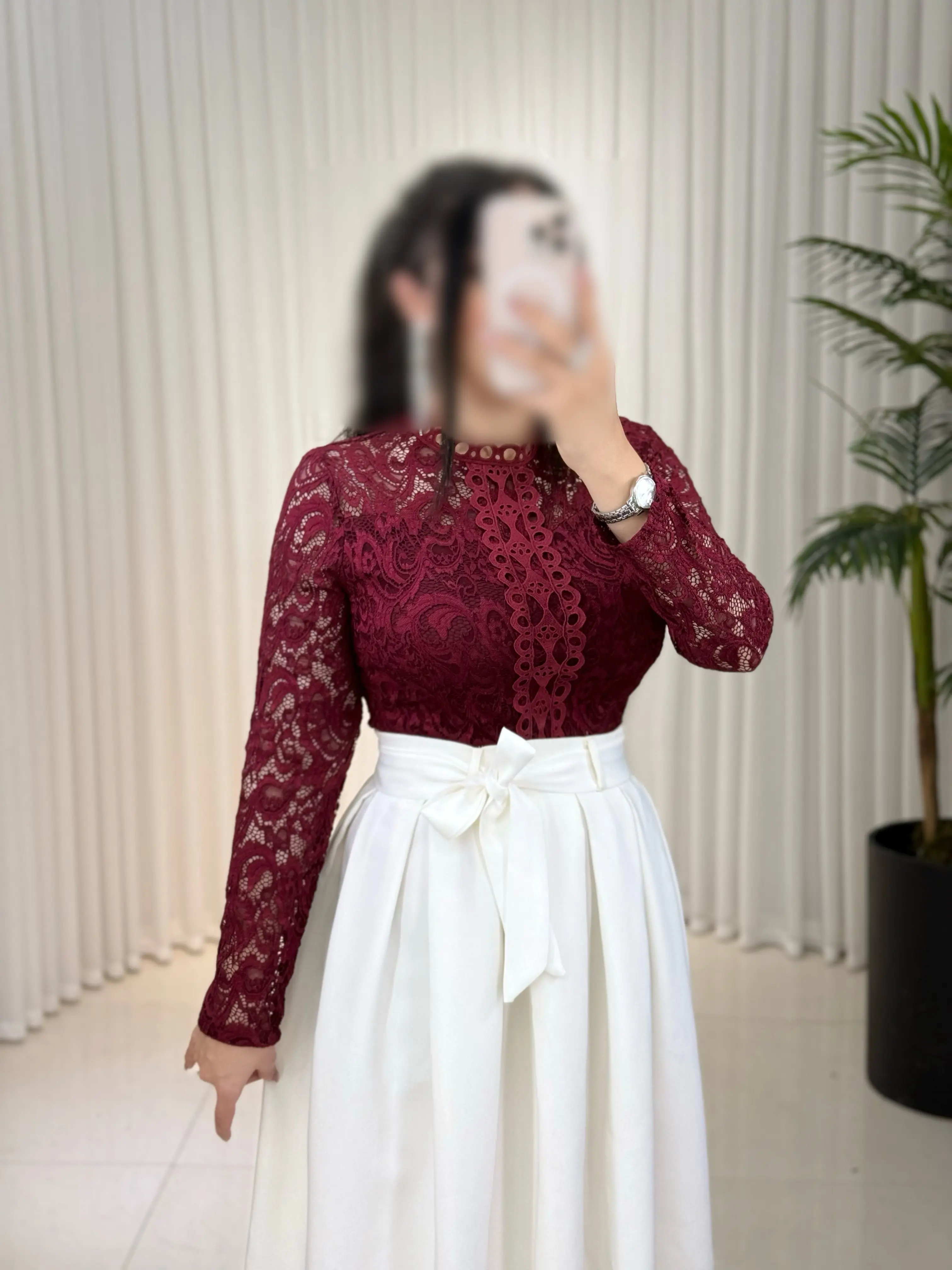 شومیز کاترین
