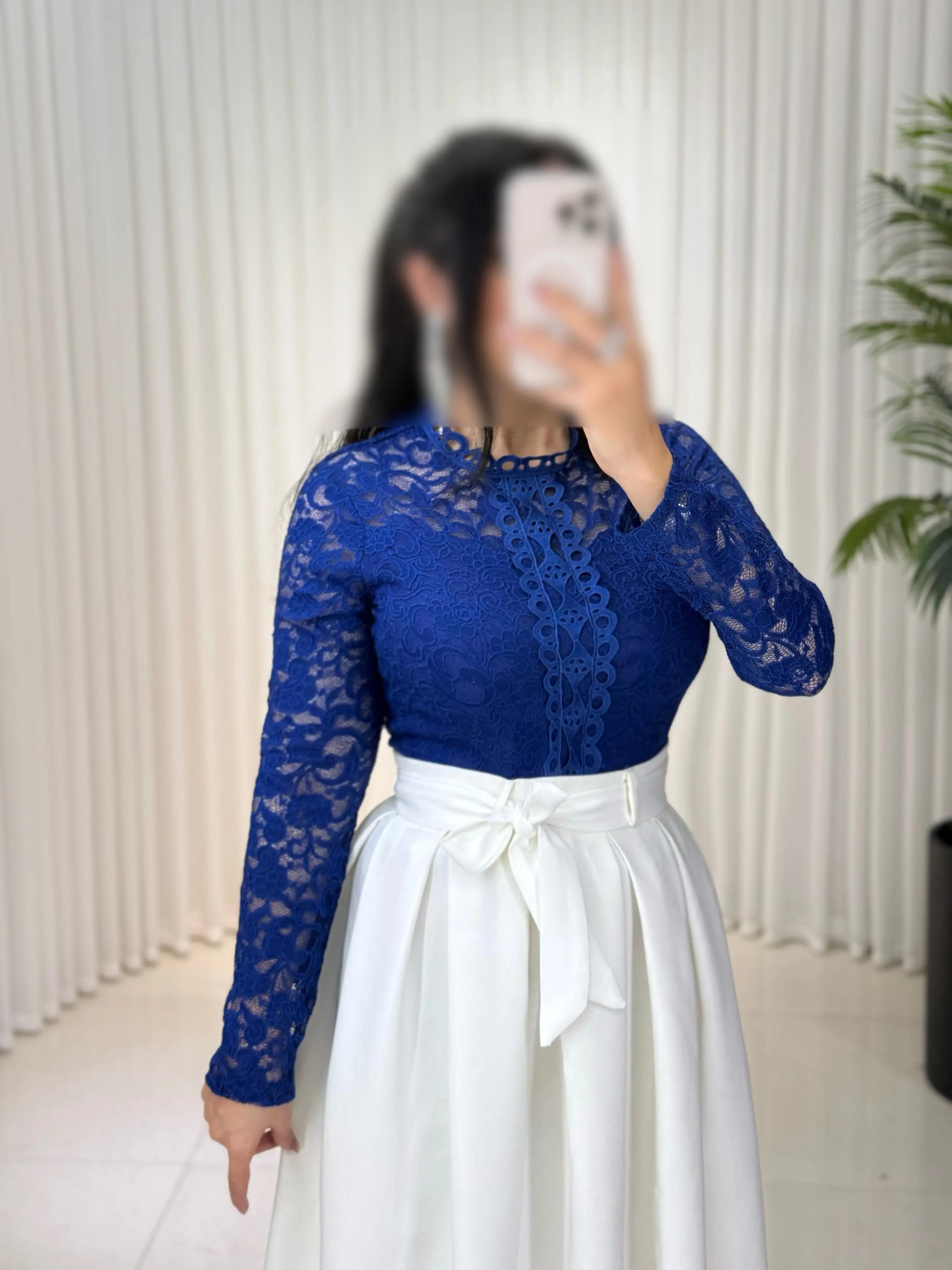 شومیز کاترین
