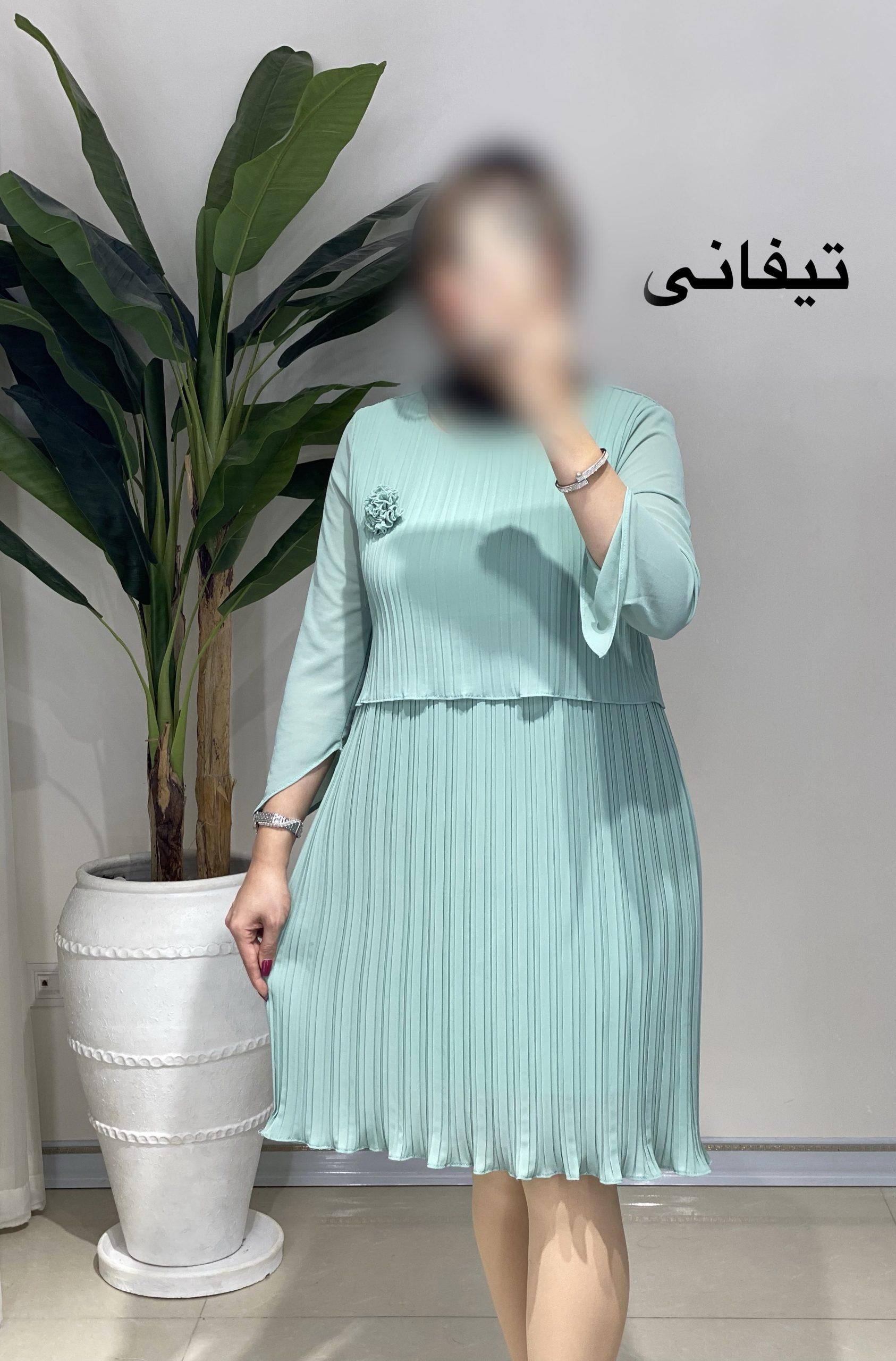 پیراهن پلیسه دیانا
