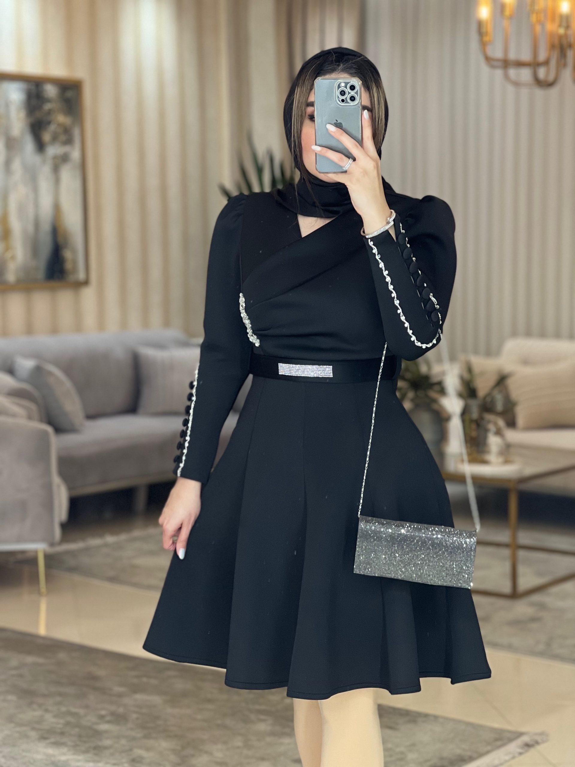 پیراهن مدل كِلارا303