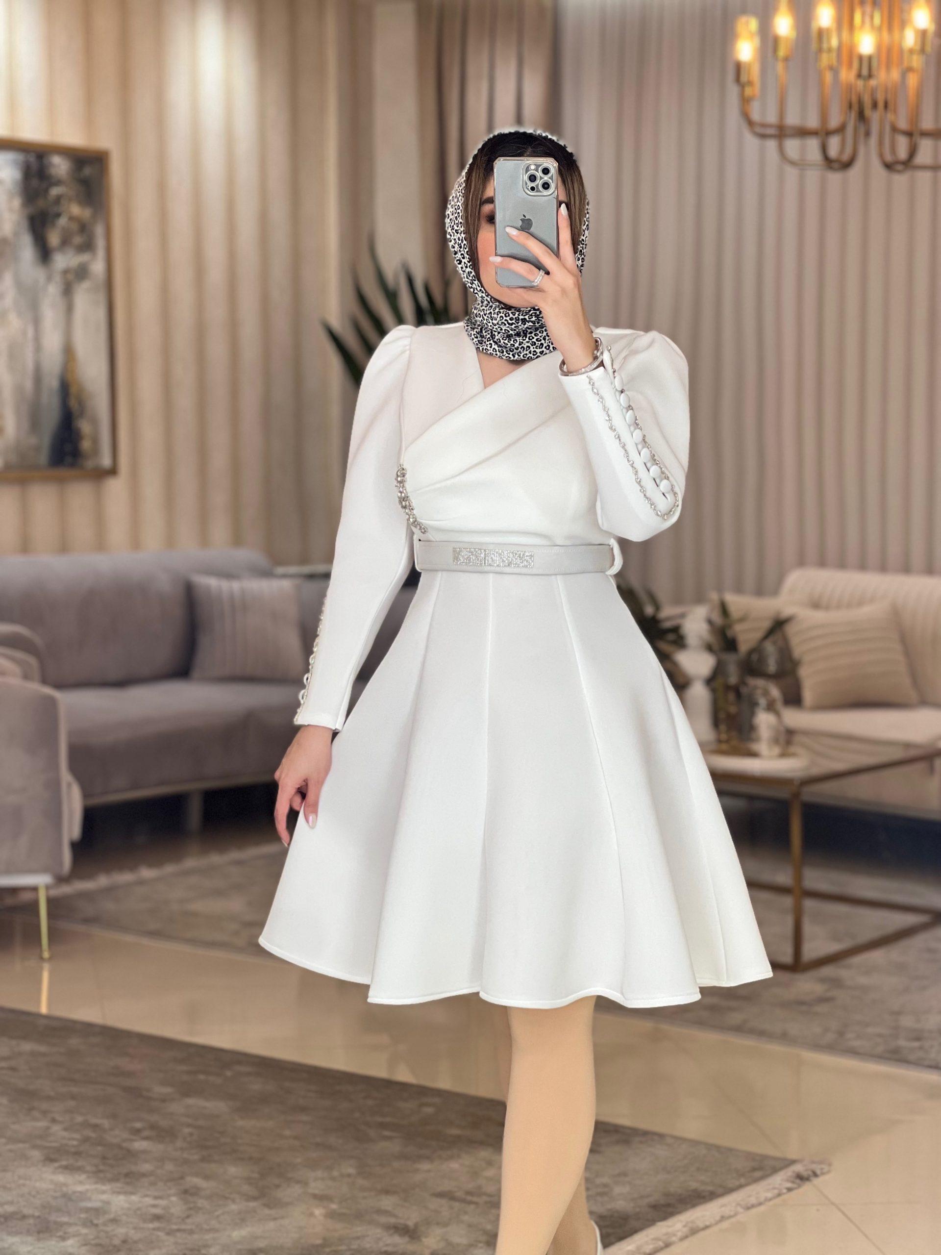 پیراهن مدل كِلارا303