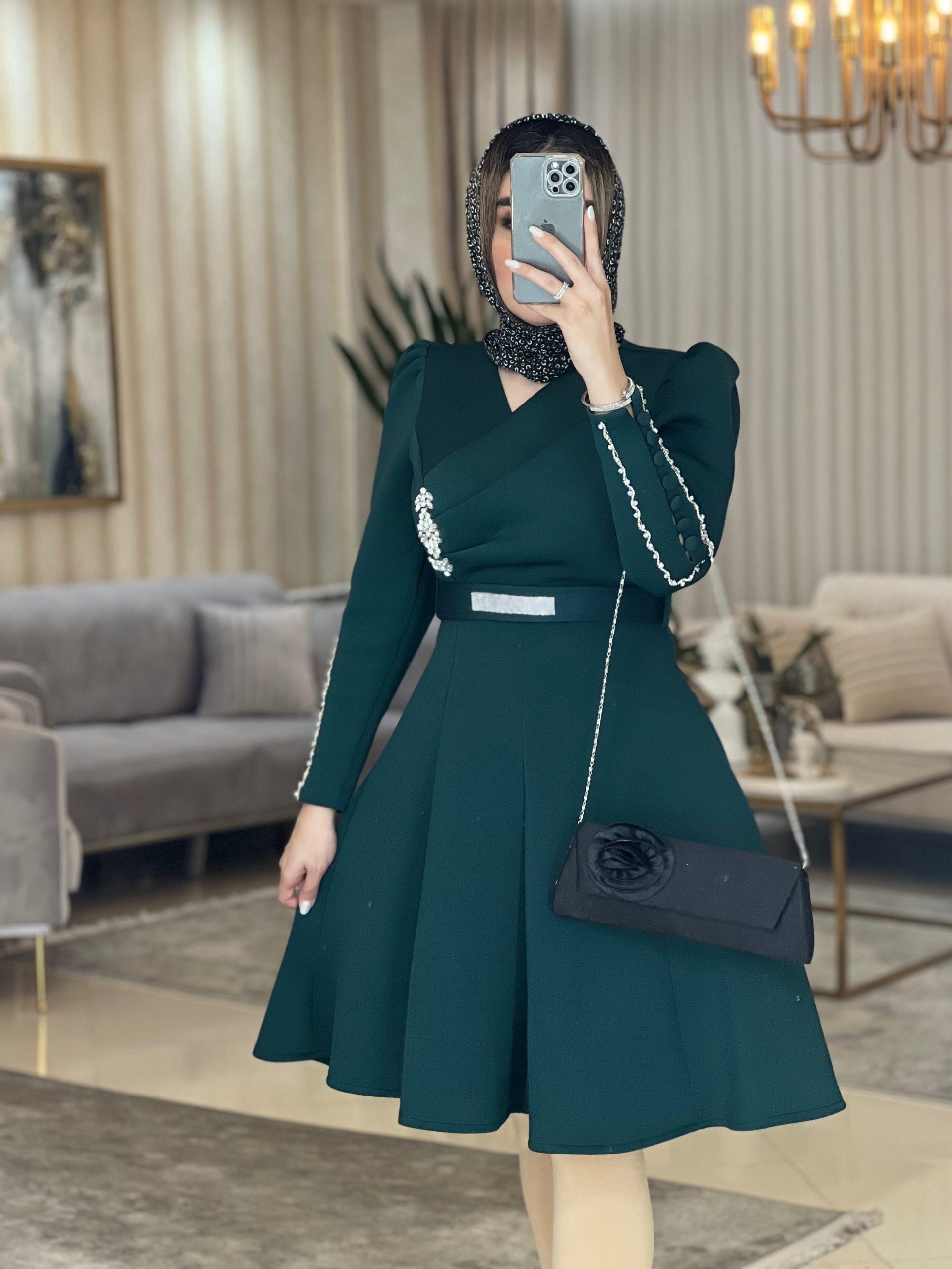 پیراهن مدل كِلارا303