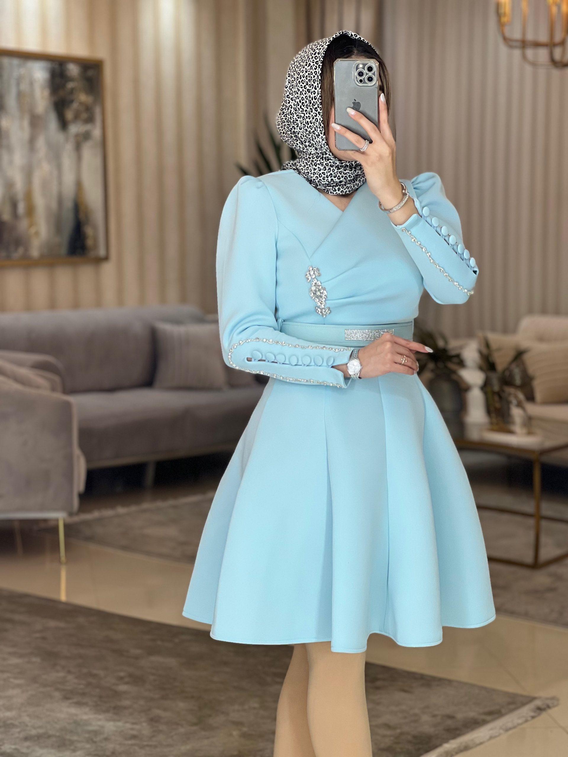 پیراهن مدل كِلارا303