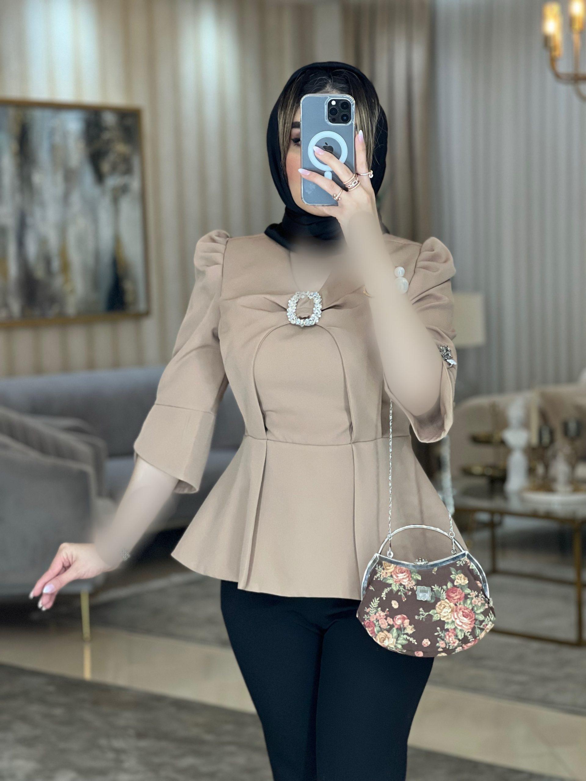 شومیز کتی شفق 330