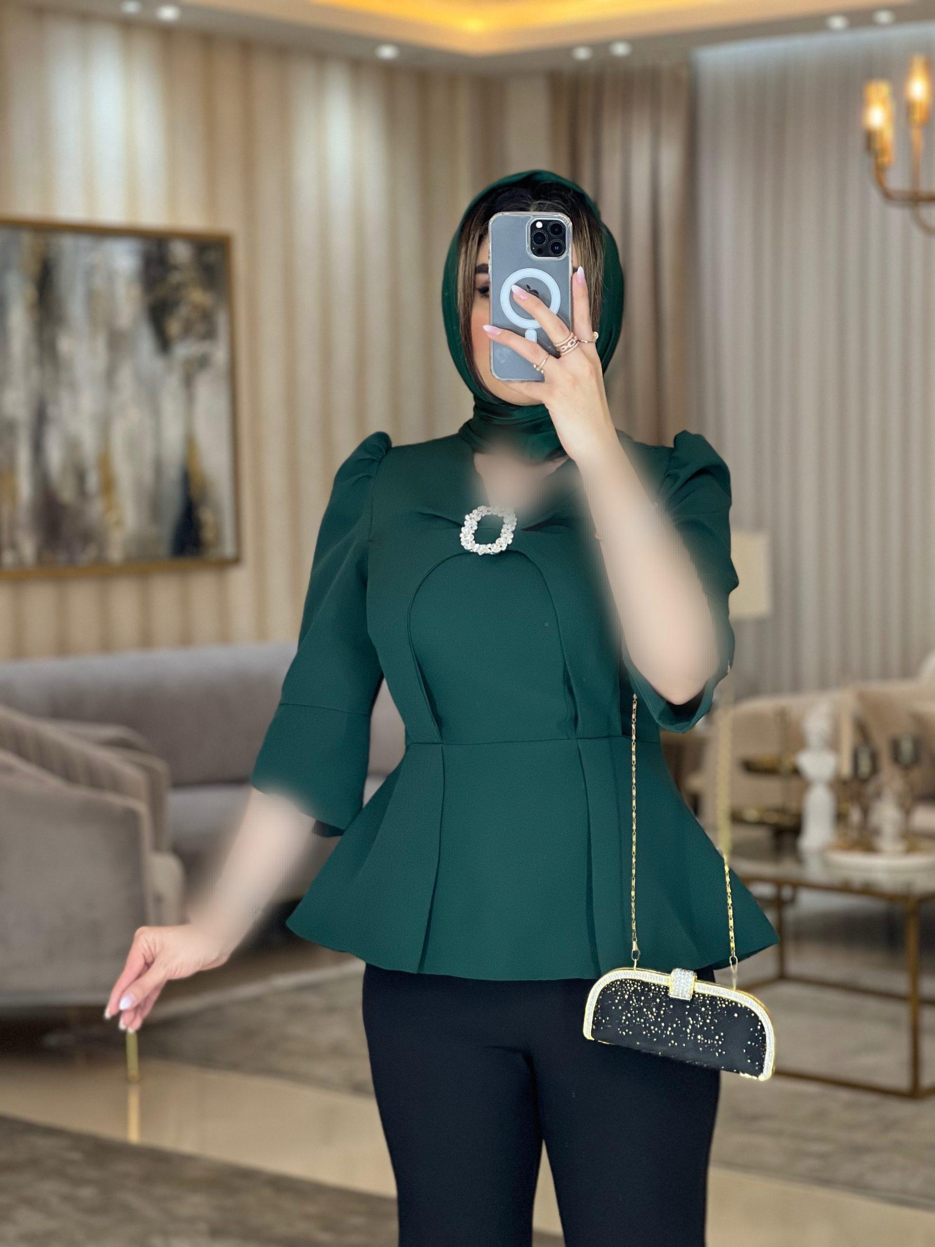 شومیز کتی شفق 330