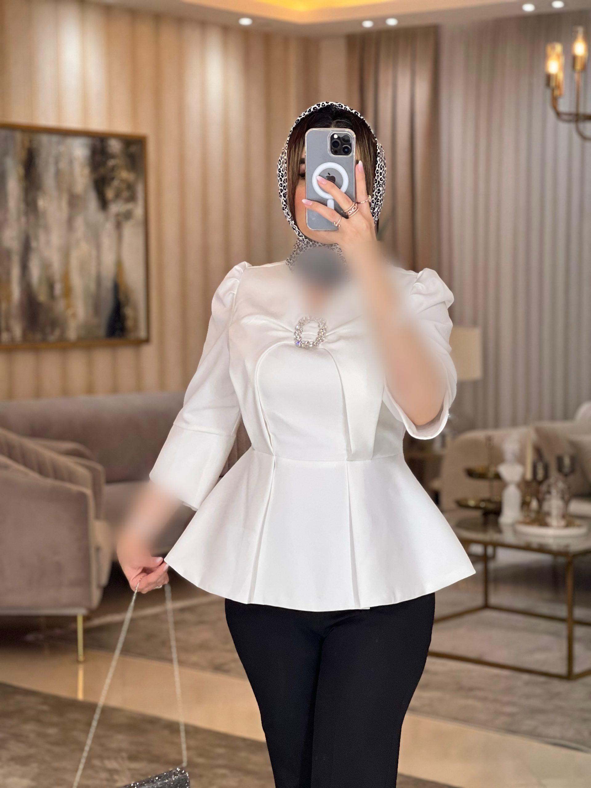 شومیز کتی شفق 330