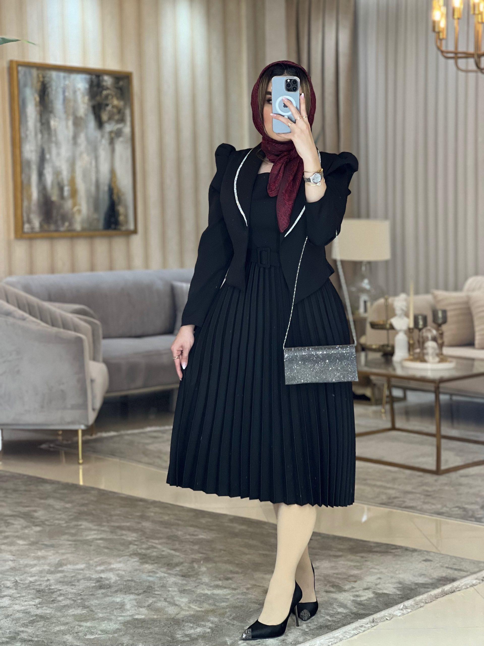 ست کت وسارافون بارانا 339