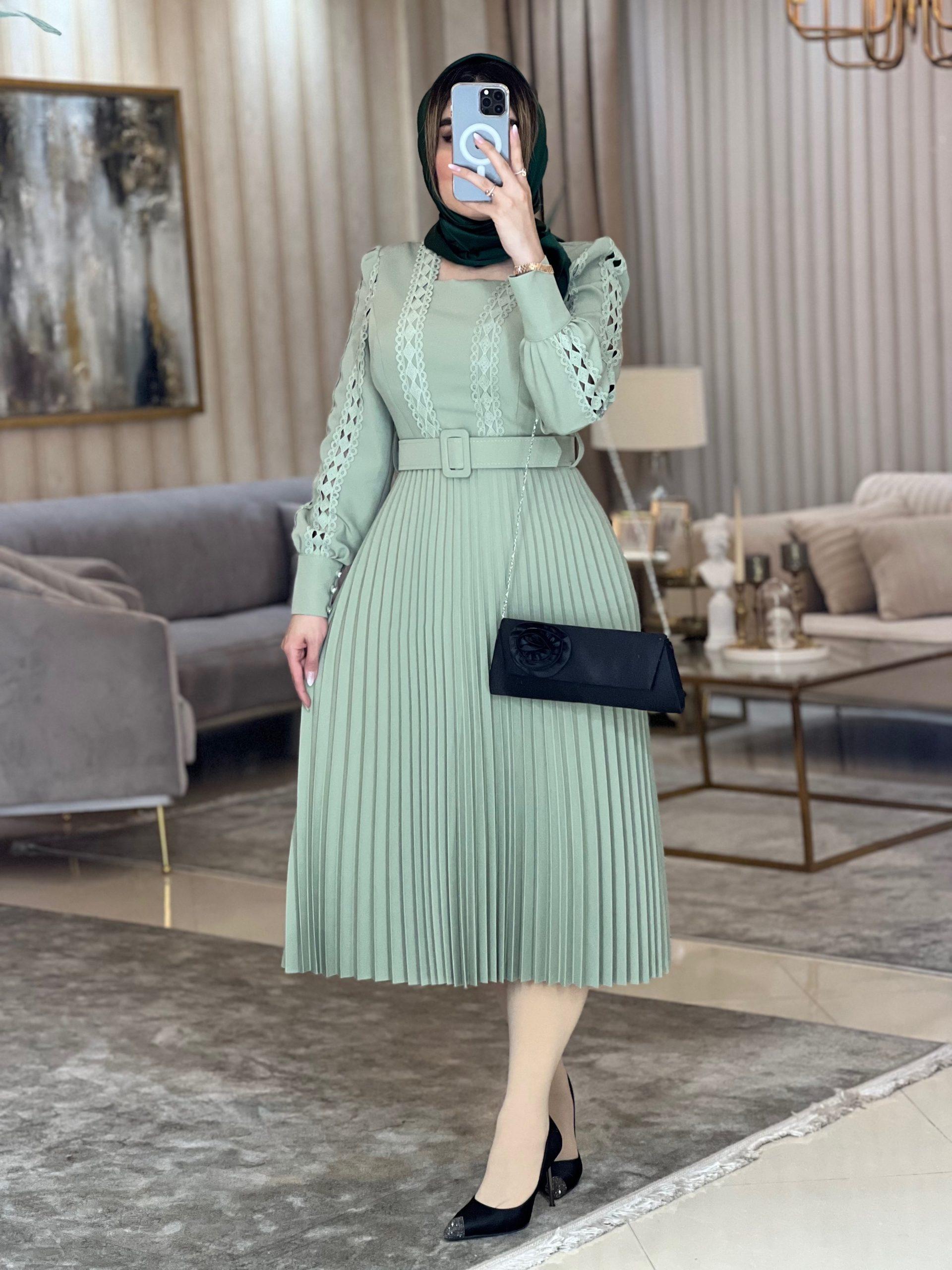 پیراهن پلیسه پناه 3421