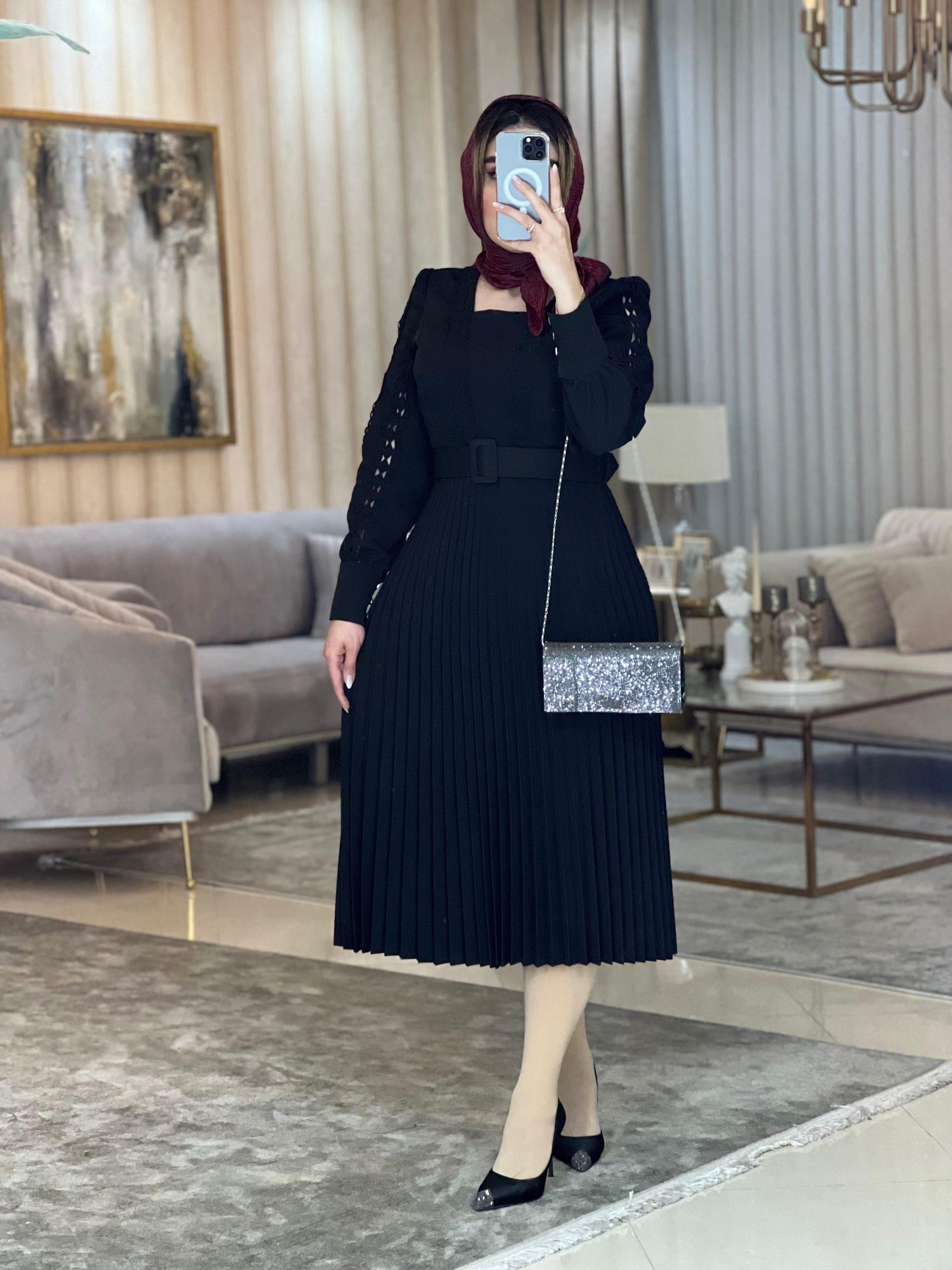 پیراهن پلیسه پناه 3421