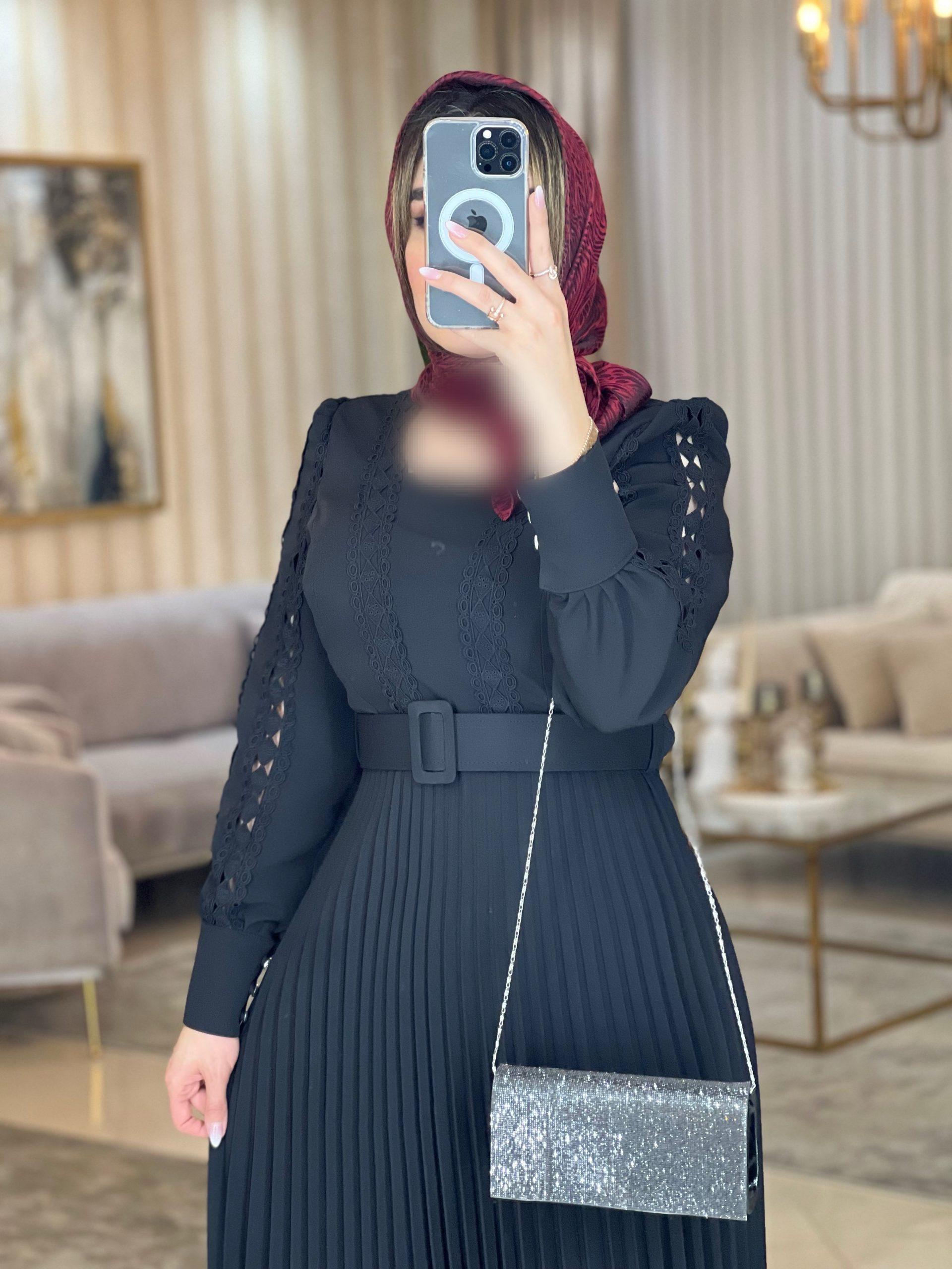 پیراهن پلیسه پناه 3421