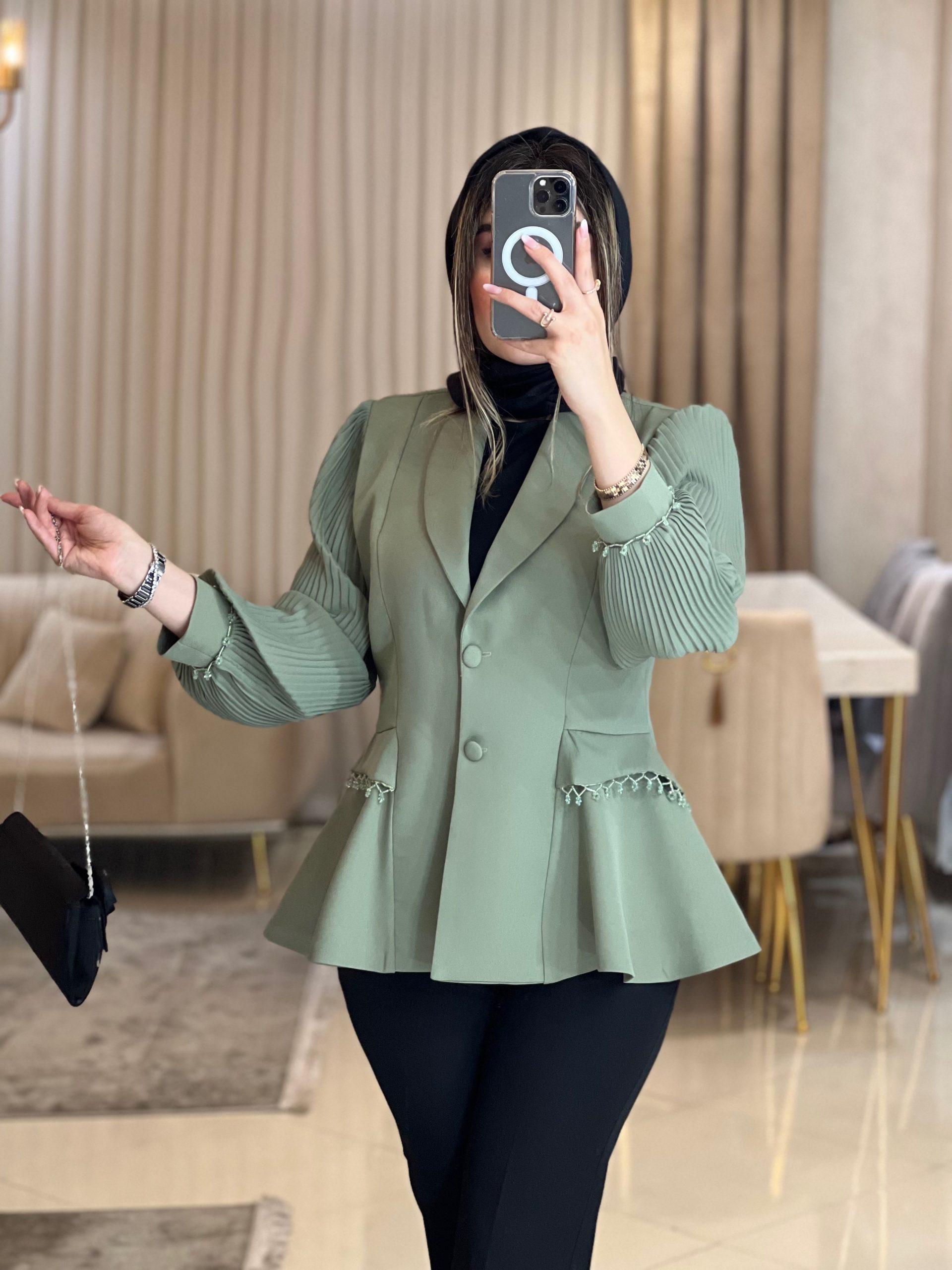 کت مجلسی مدل لیلیوم 389