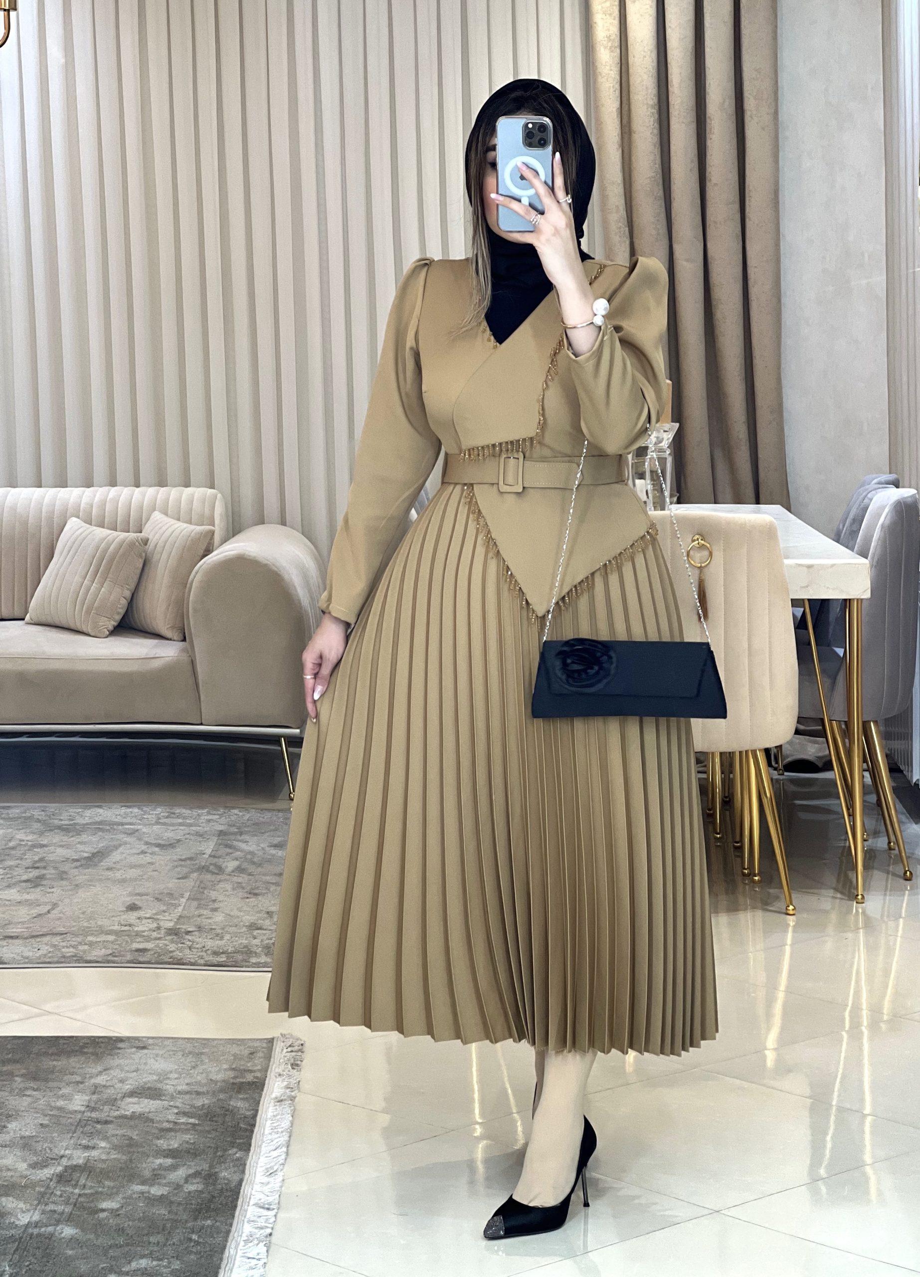 پیراهن ماکسی هامین 9003