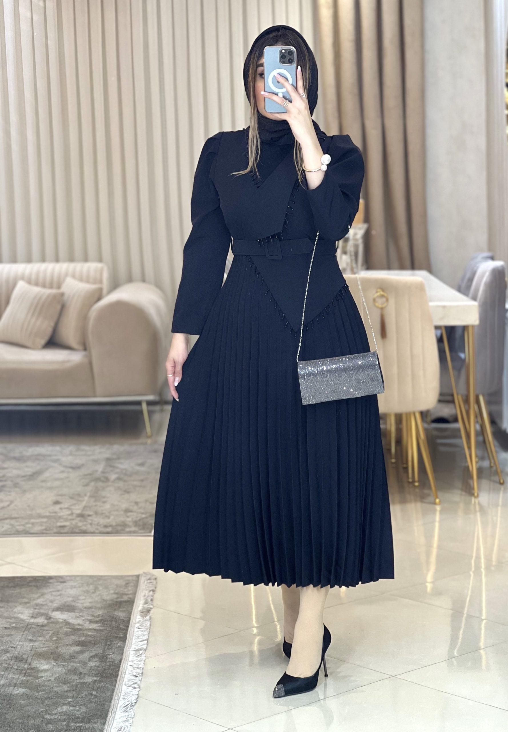 پیراهن ماکسی هامین 9003