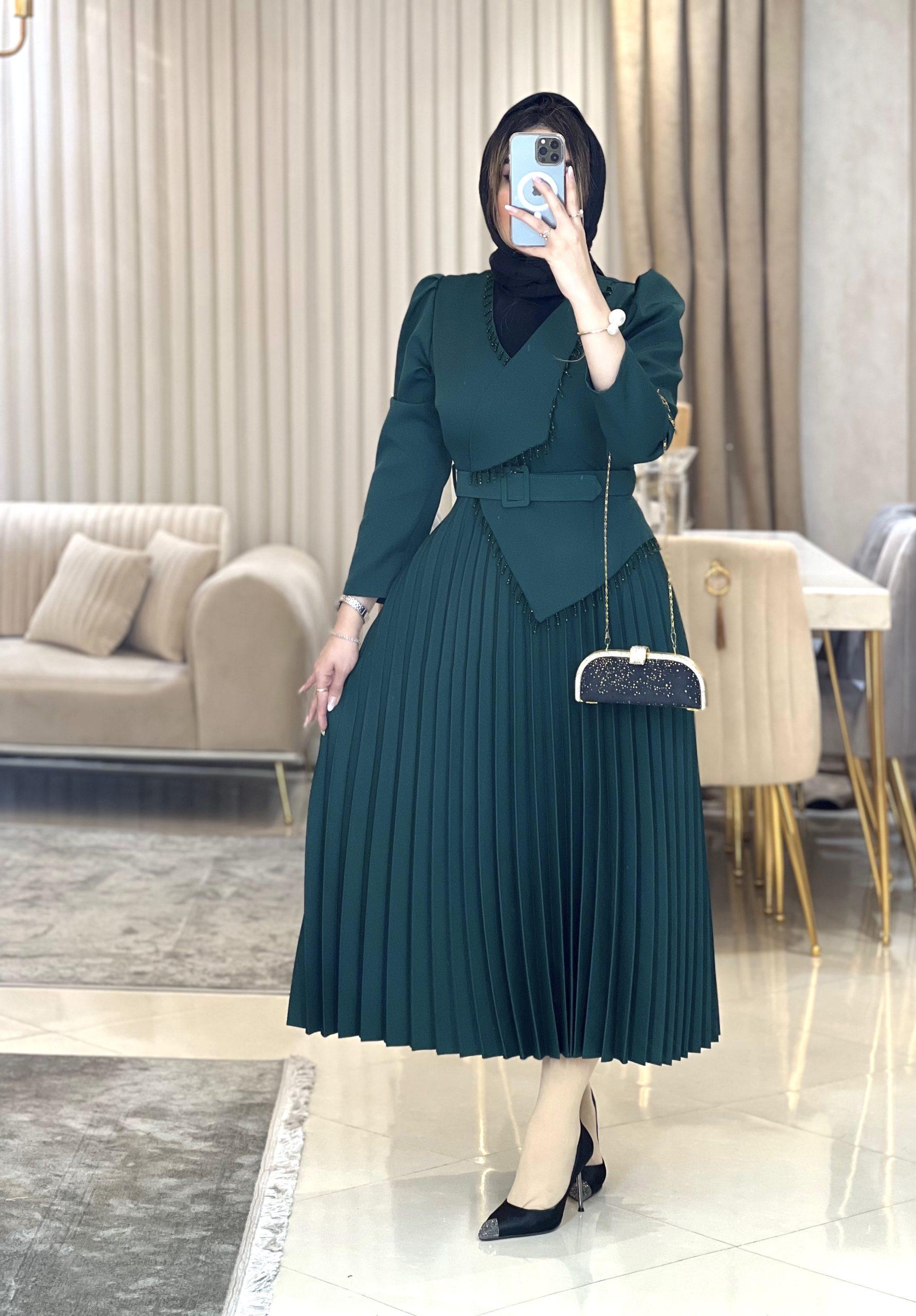 پیراهن ماکسی هامین 9003