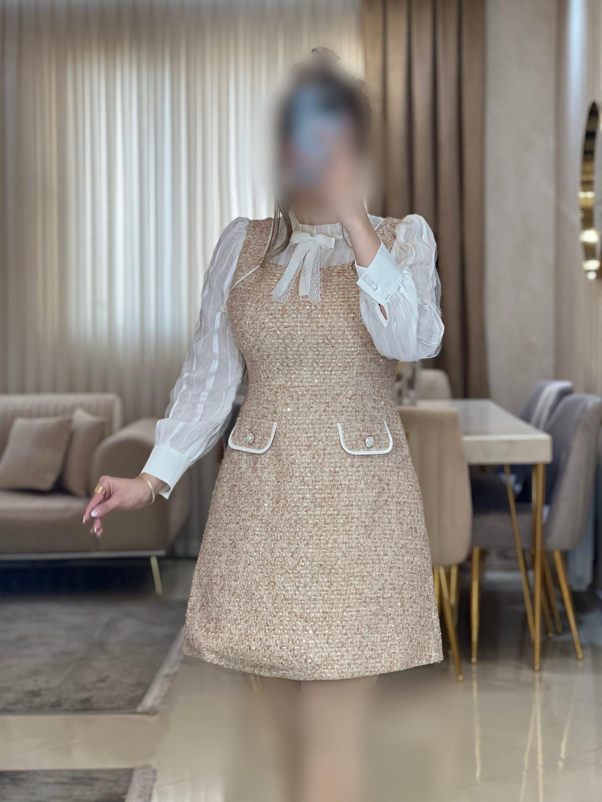 پیراهن دلاریس