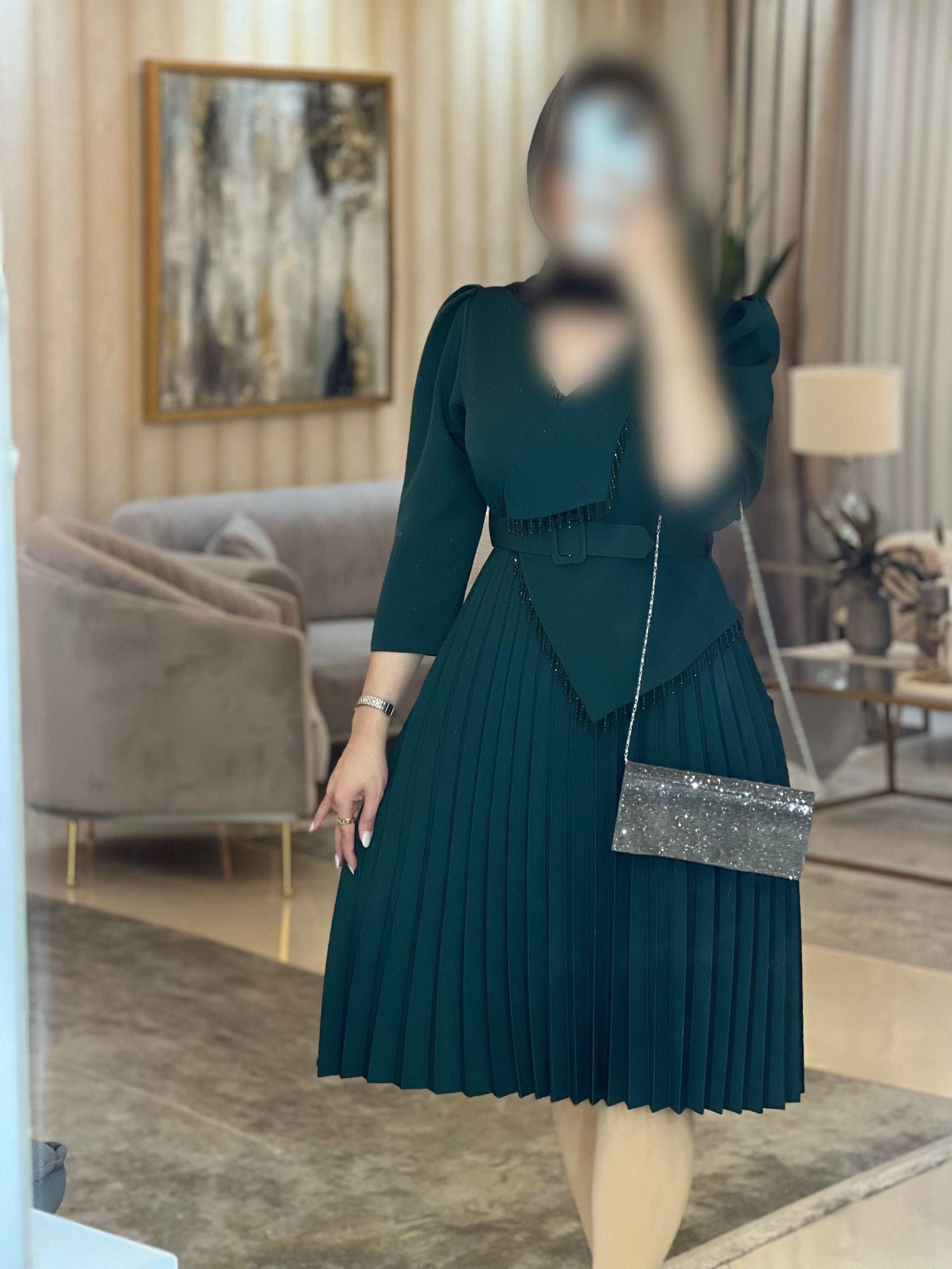 پیراهن هامین (پیش فروش 22فروردین)