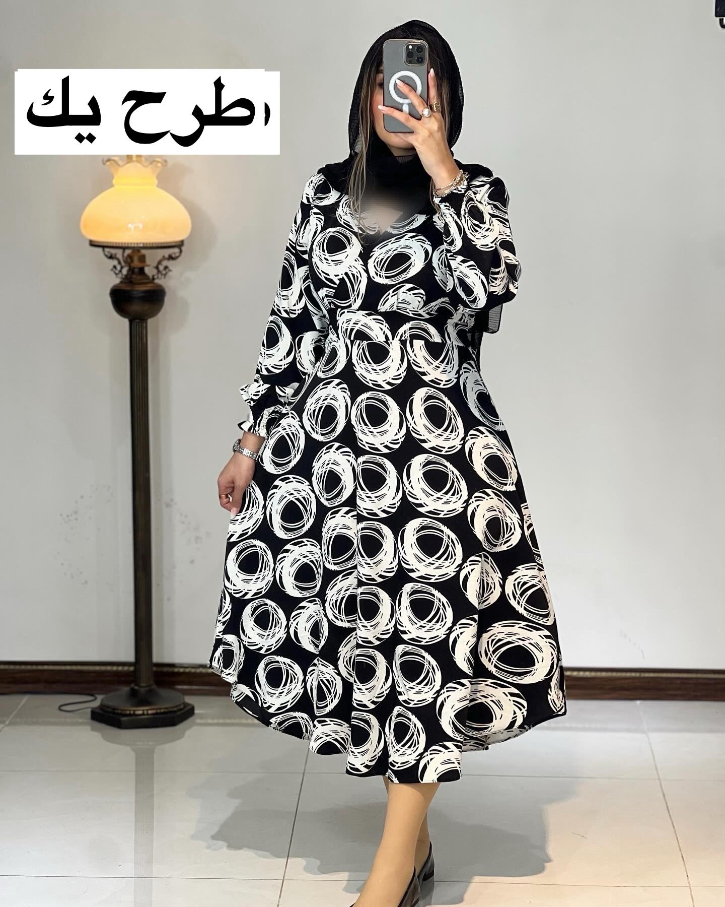 پیراهن دراپه السانا 4082