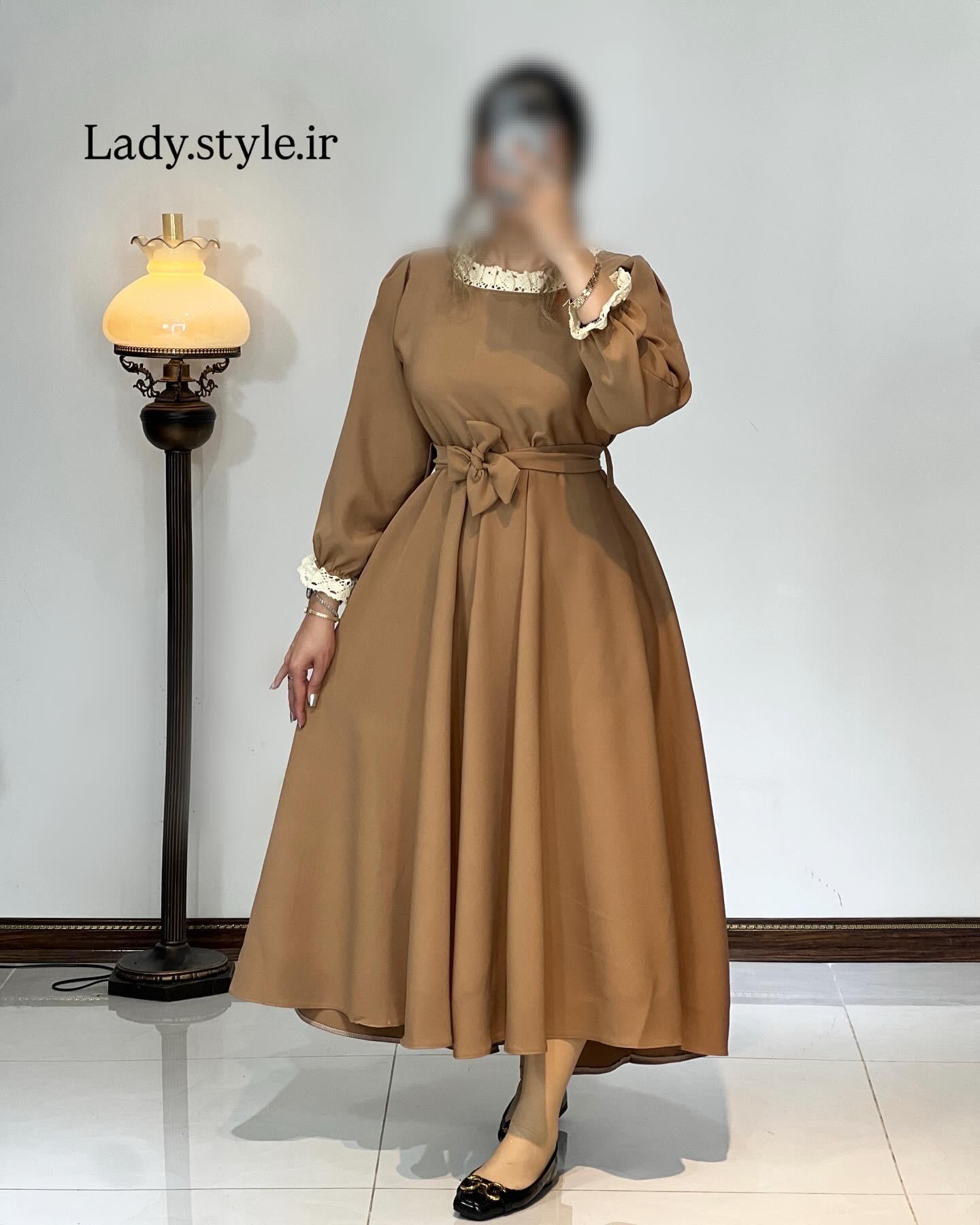 پیراهن نونا 431