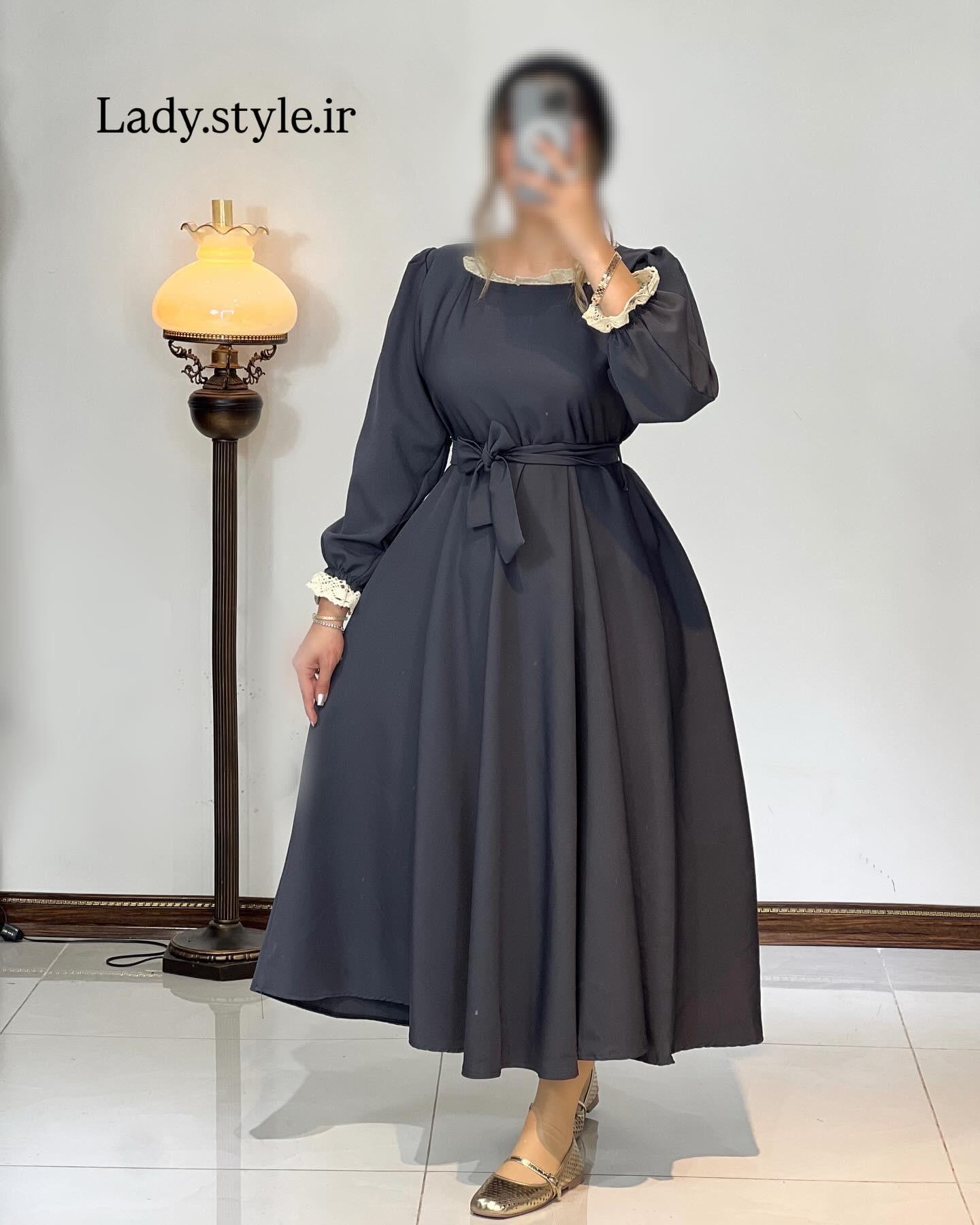 پیراهن نونا 431