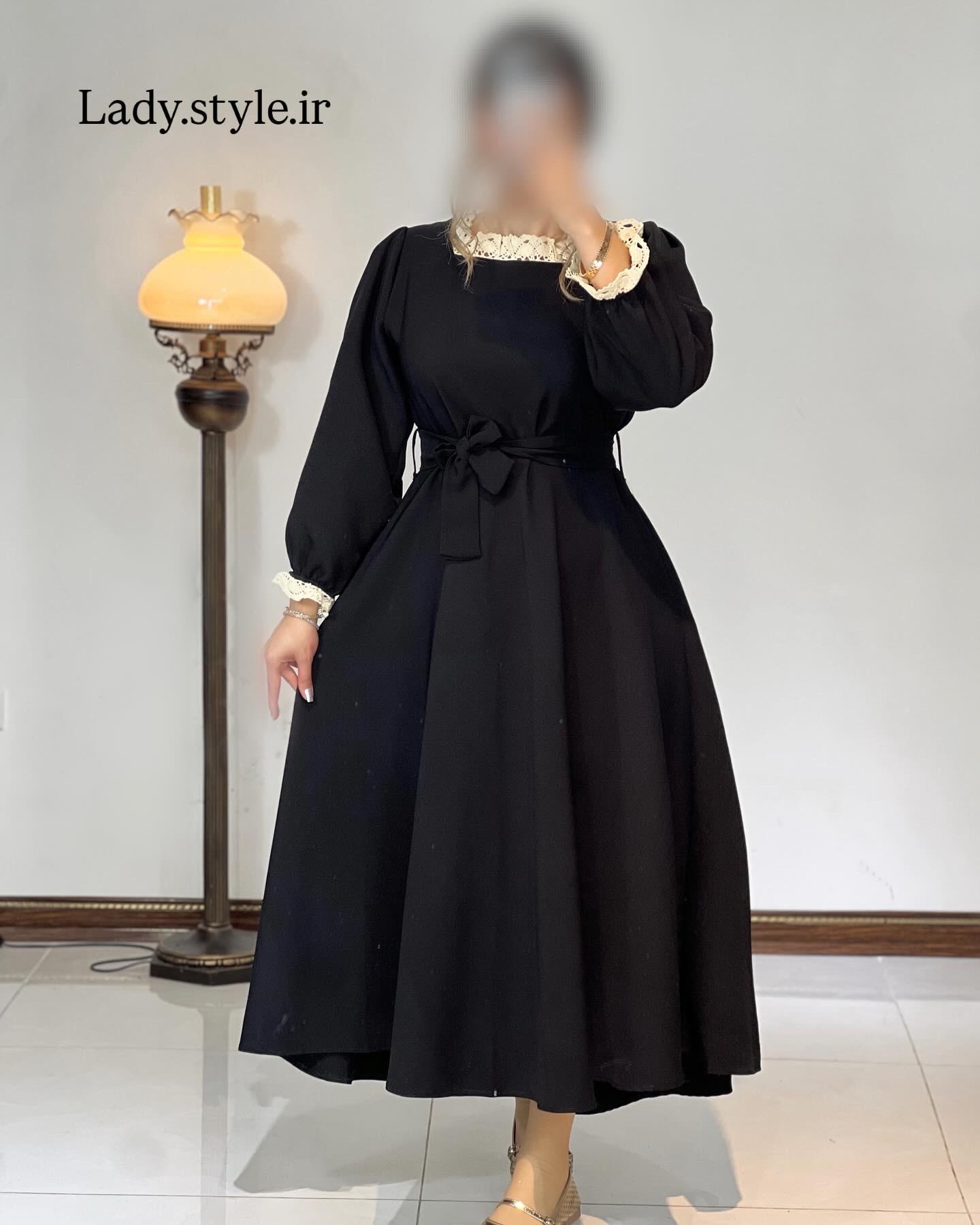 پیراهن نونا 431