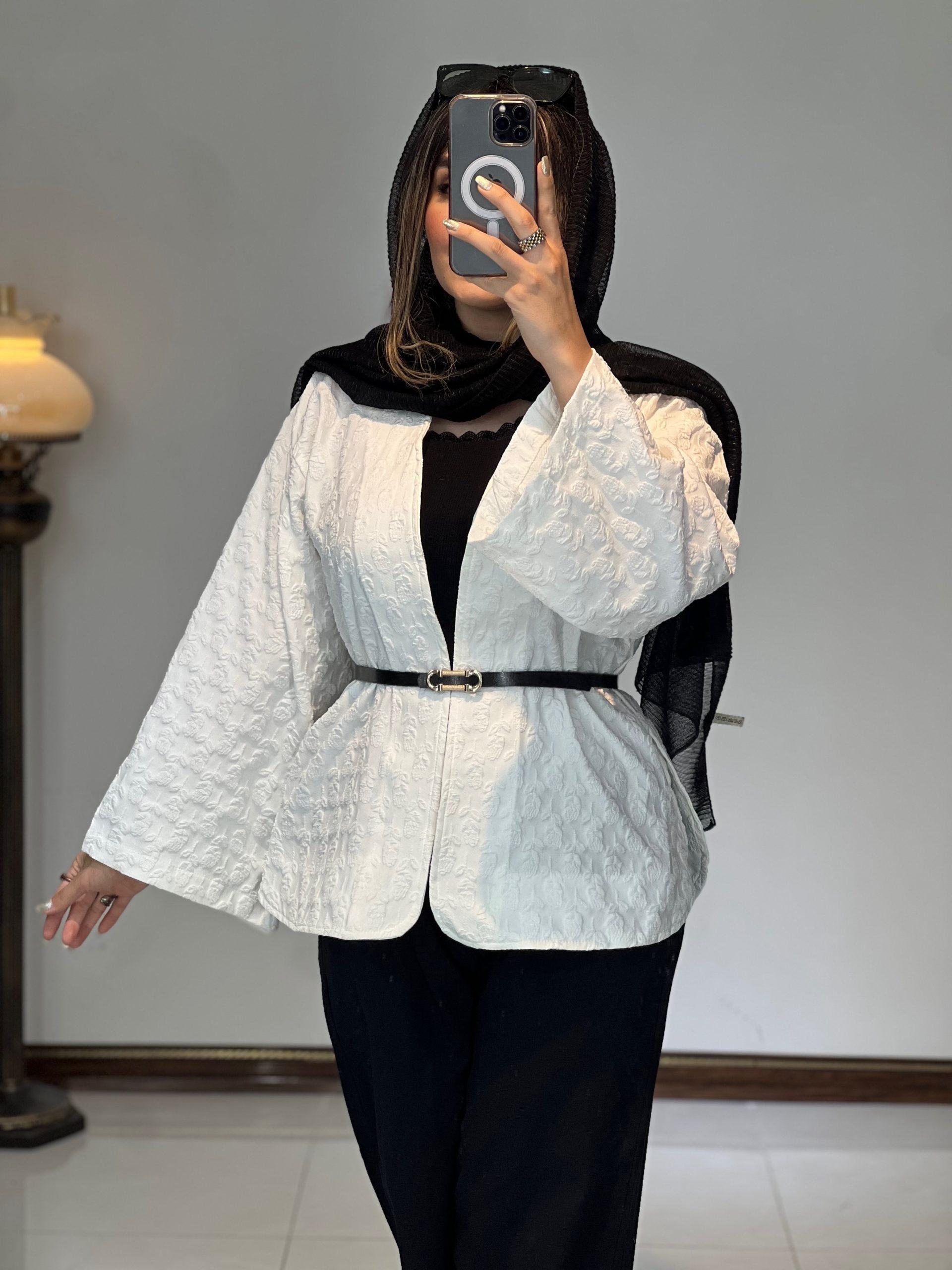 کت ژاکارد لونیا کد 598