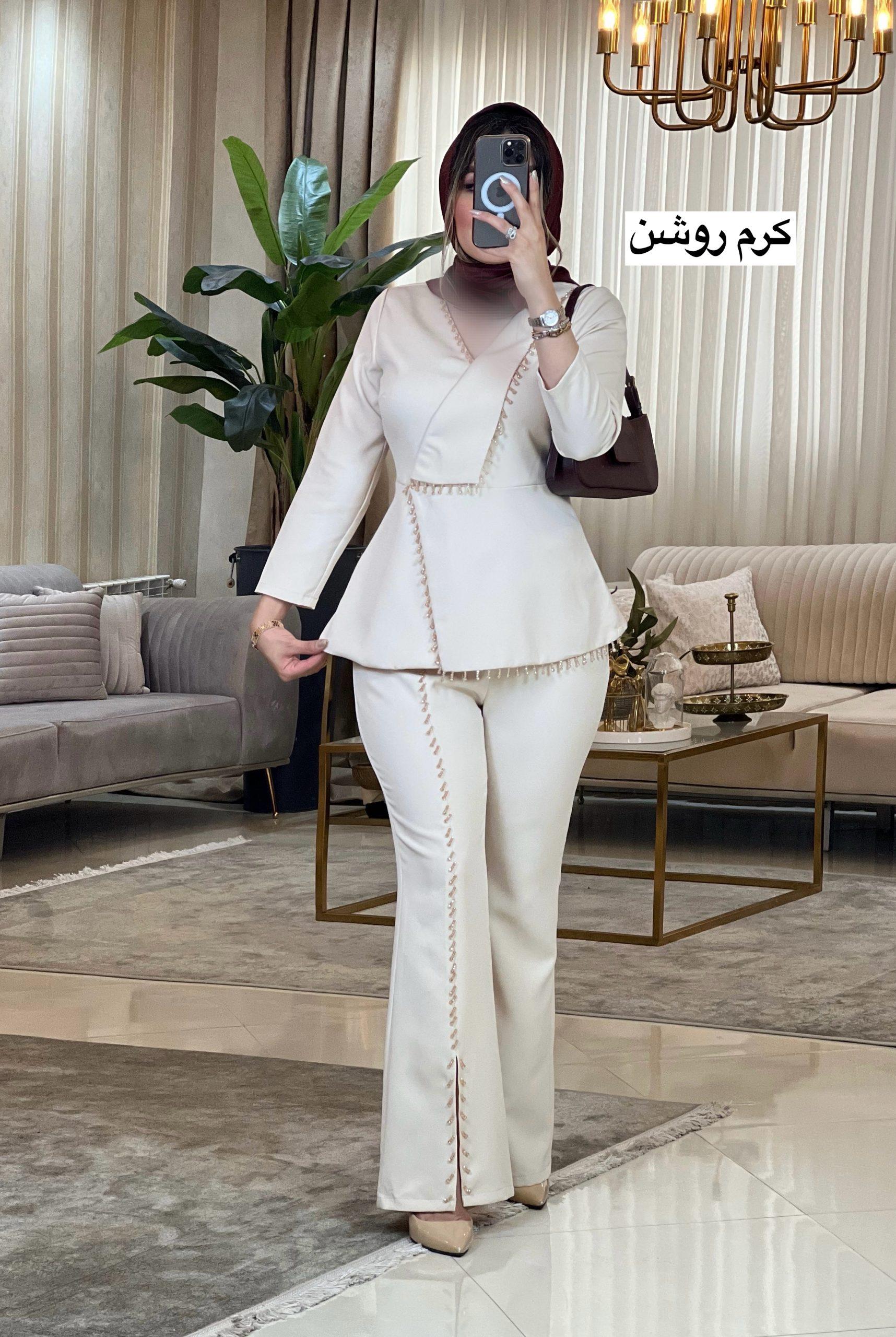 ست کت و شلوار هامون 3042
