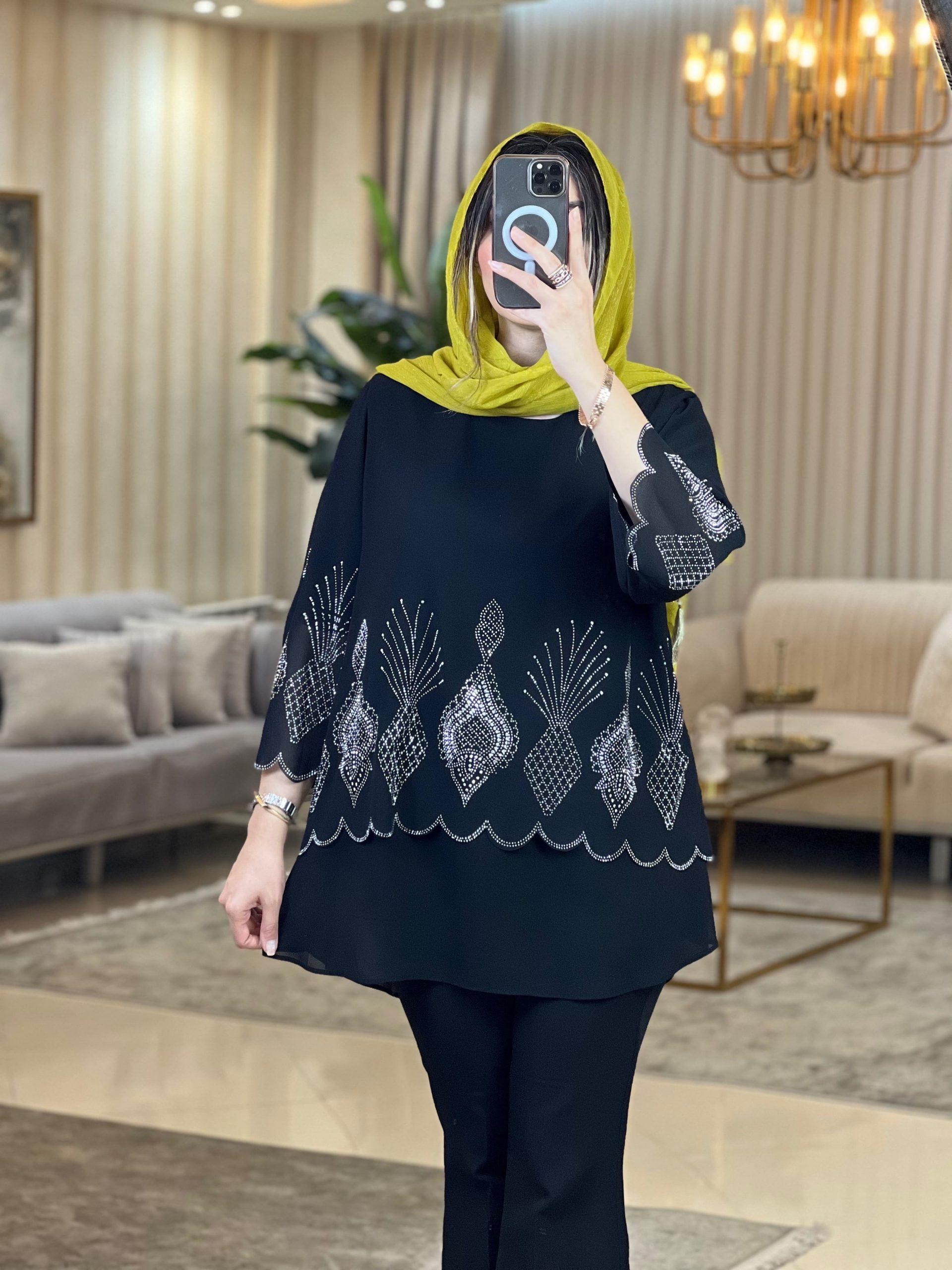 تونيك مدل گلايول