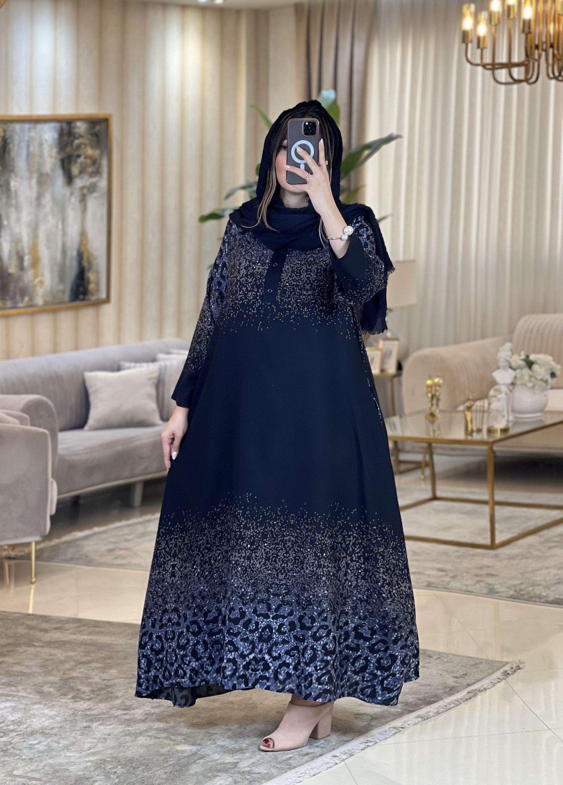 پیراهن ماکسی میلان 4320
