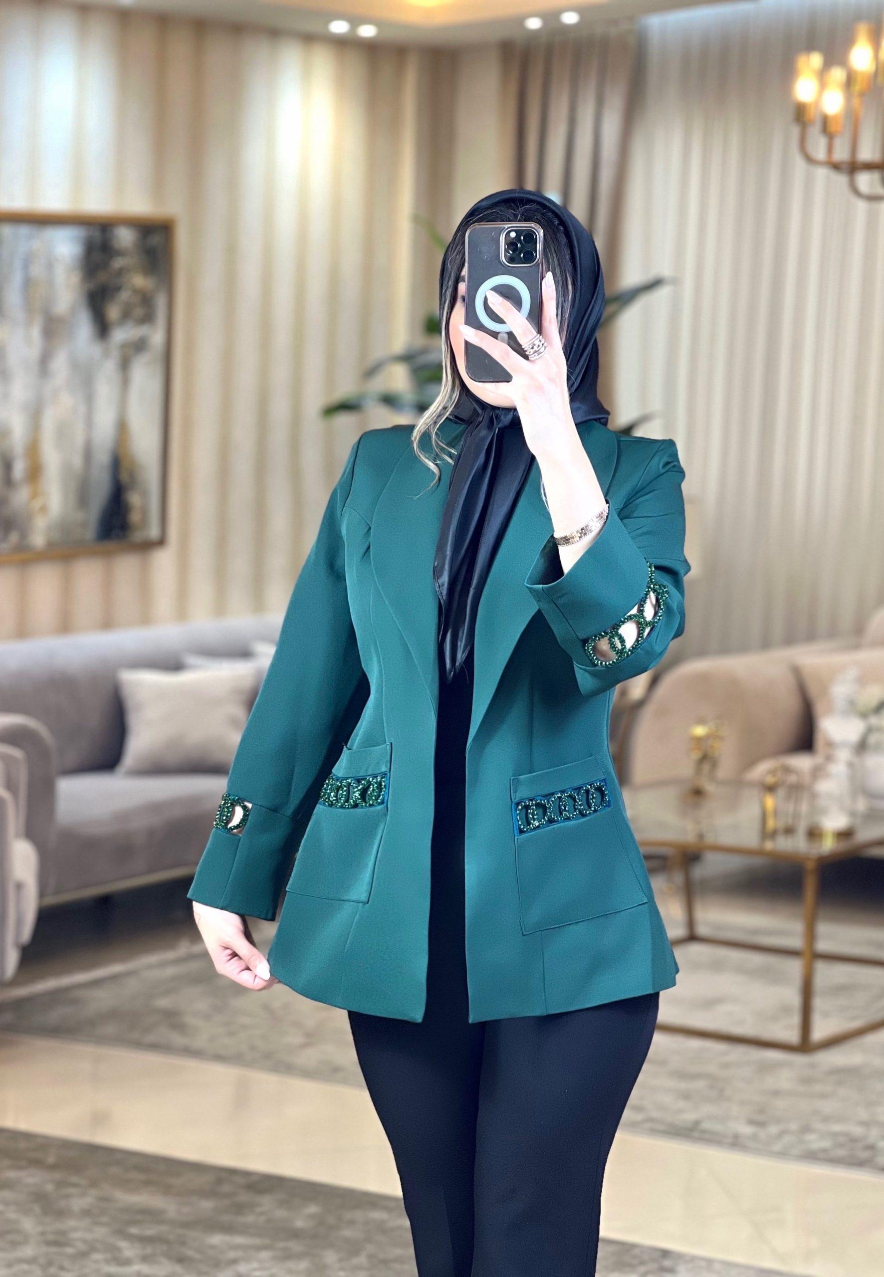 مانتو كتی مدل نیکا 490