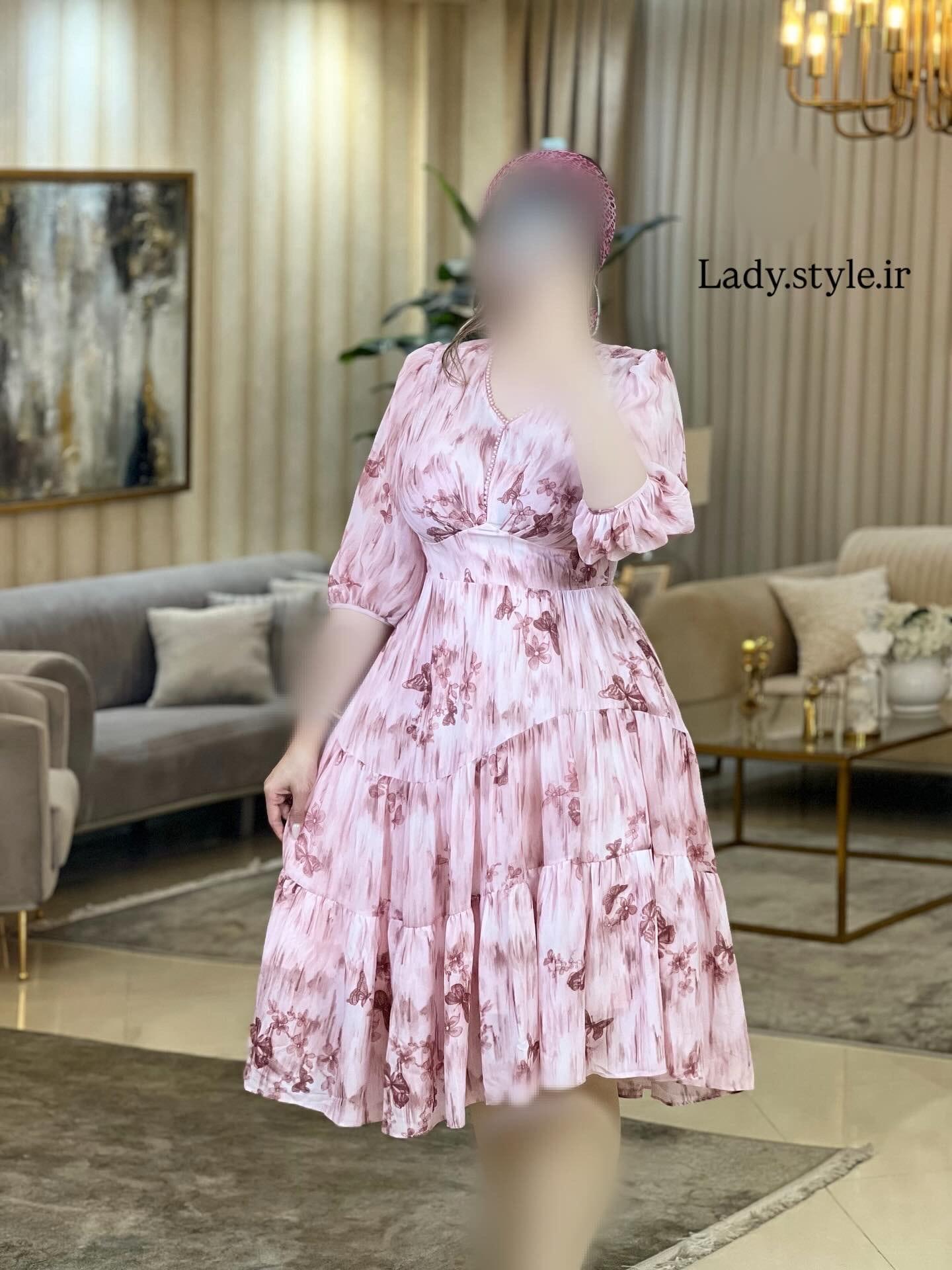 پیراهن وارداتی موج 214