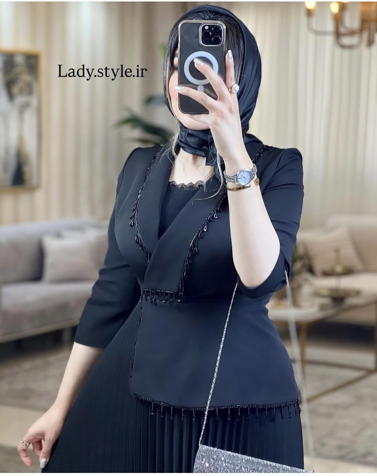 پیراهن مهگل 4064