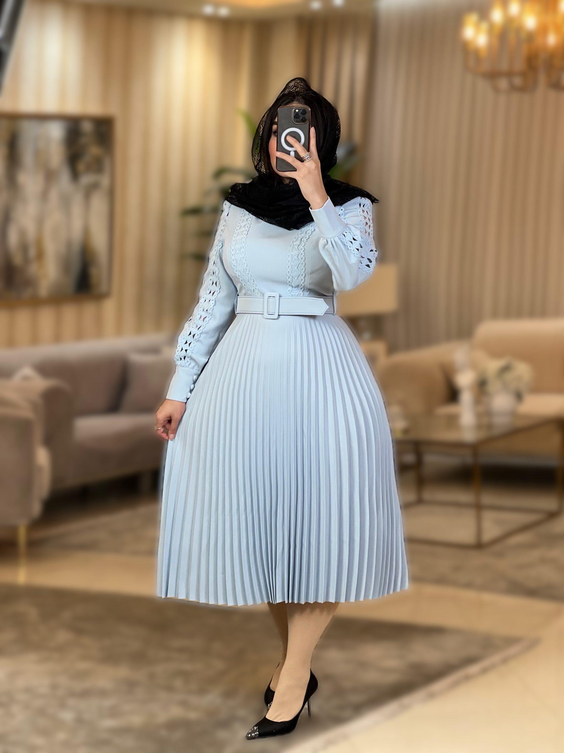 پیراهن پلیسه پناه 5369