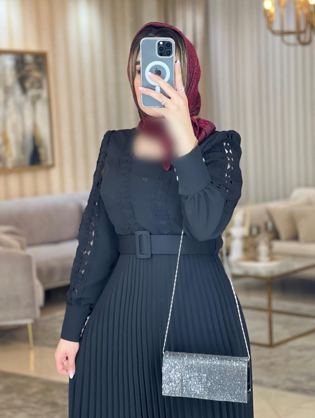 پیراهن پلیسه پناه 5369