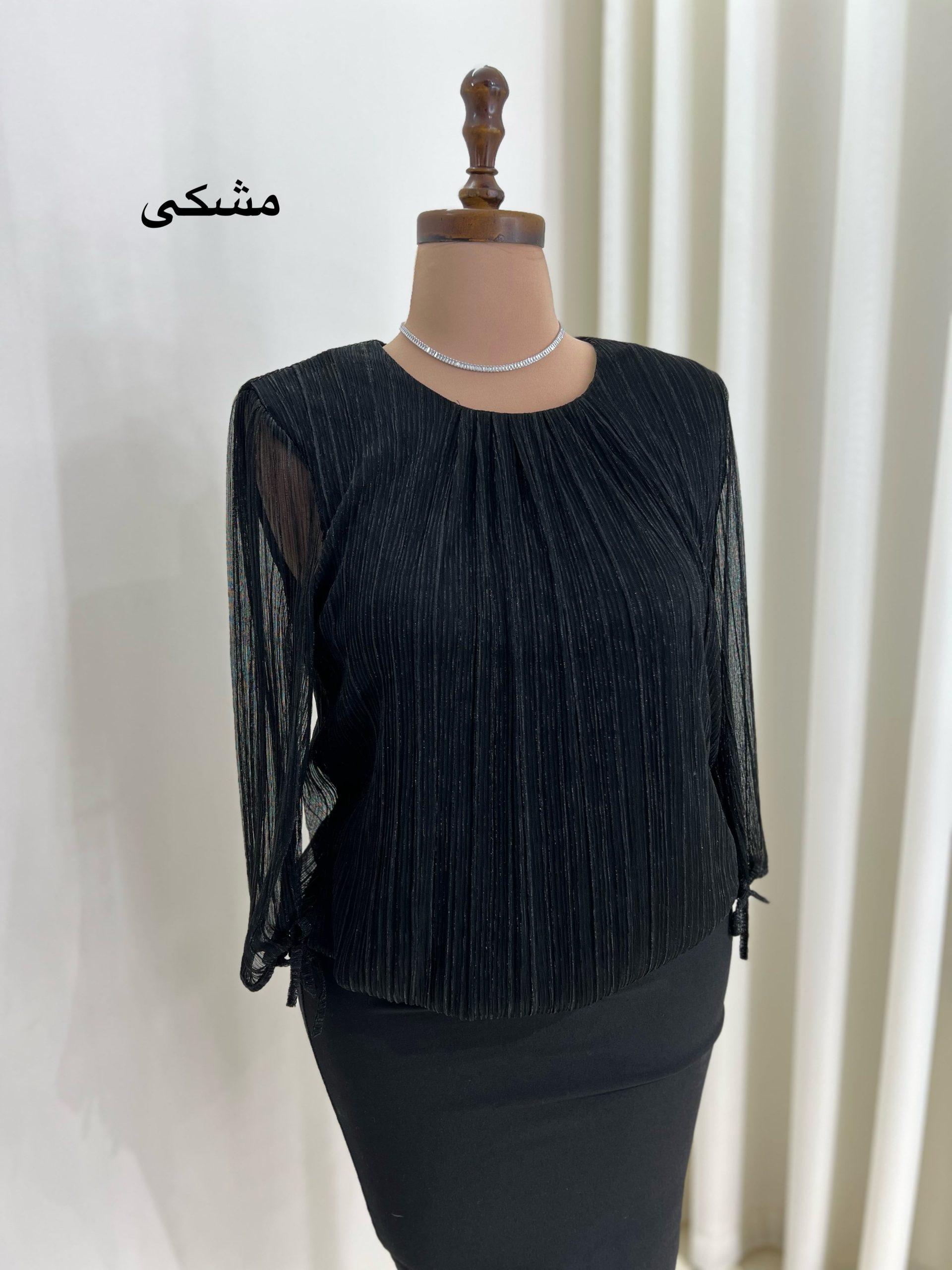شومیز مدل آدنا 355