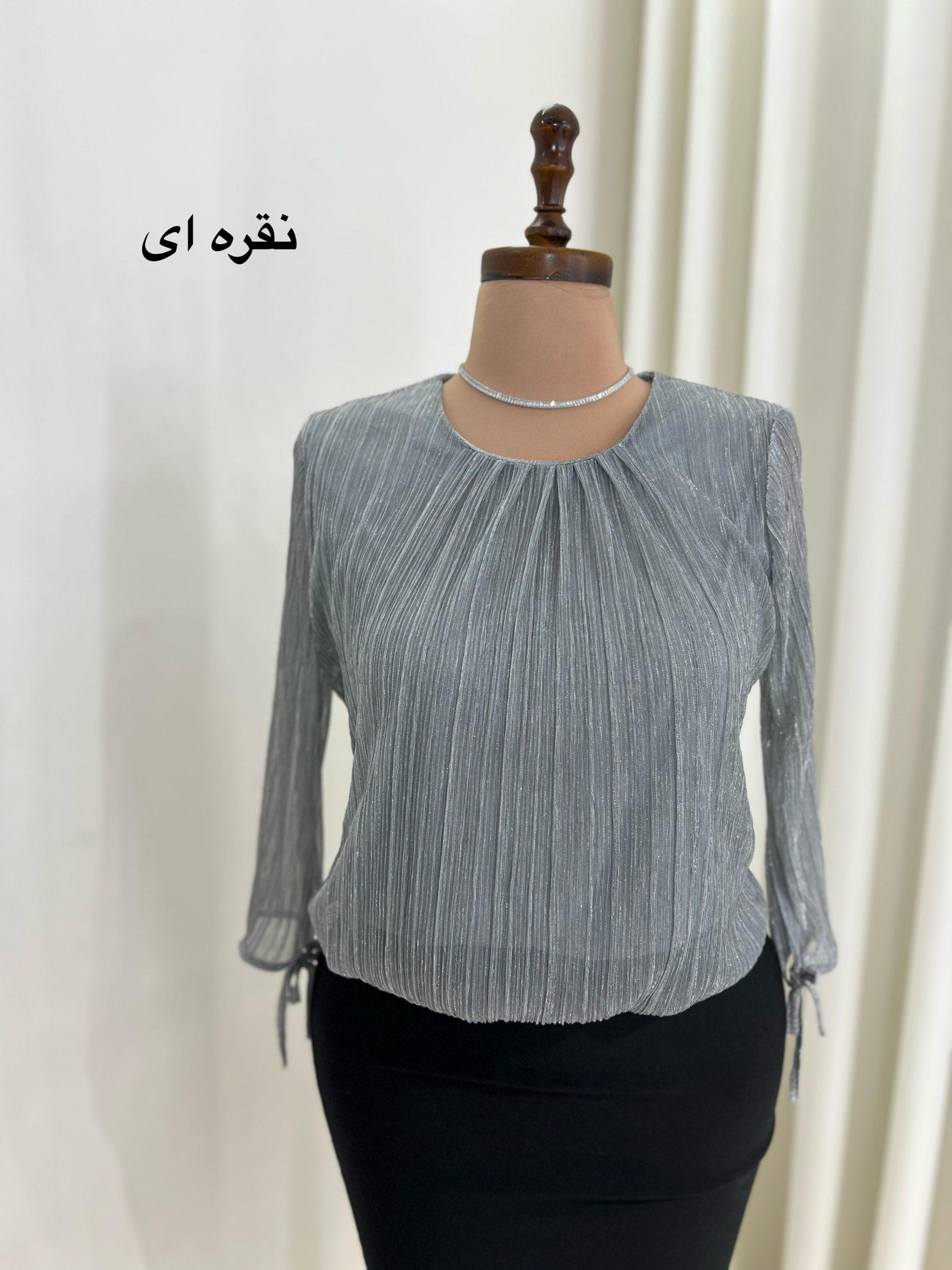 شومیز مدل آدنا 355