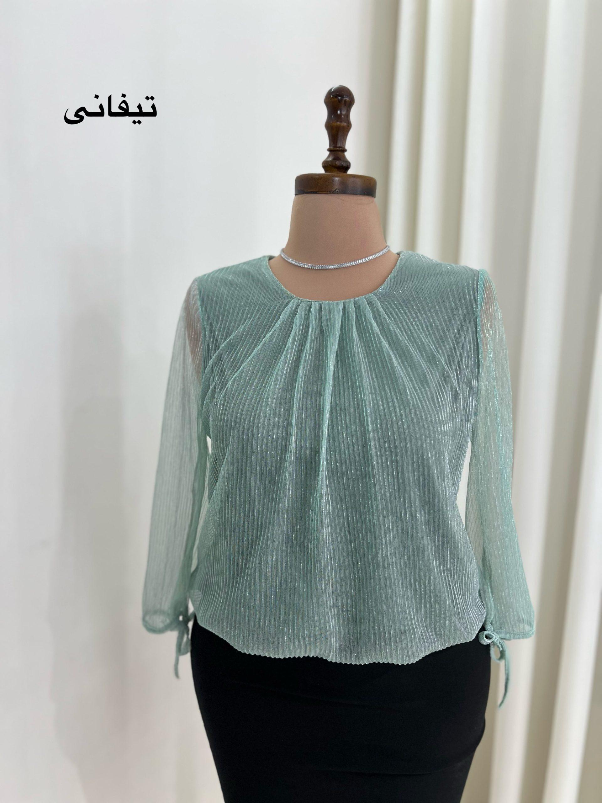 شومیز مدل آدنا 355