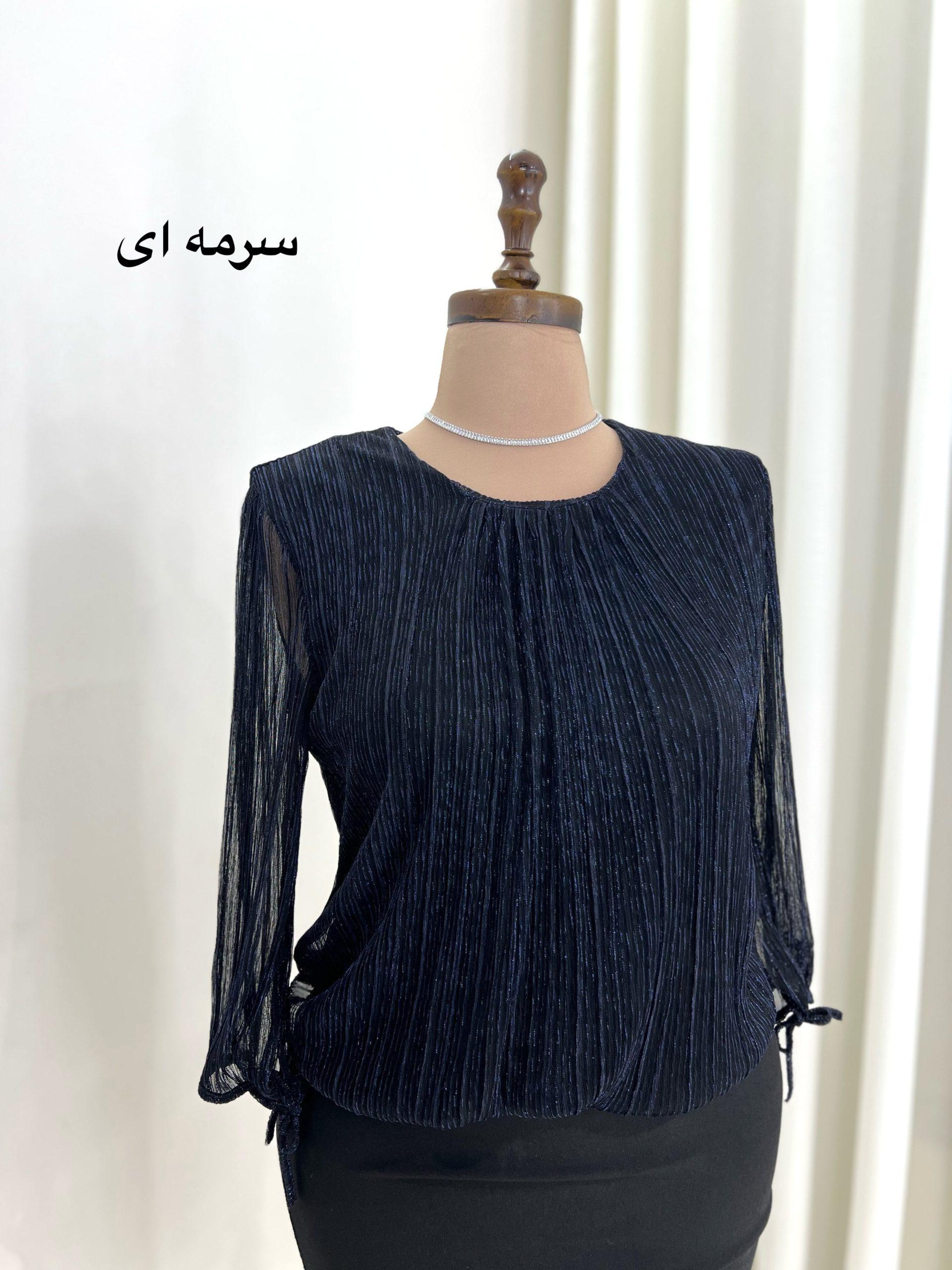 شومیز مدل آدنا 355
