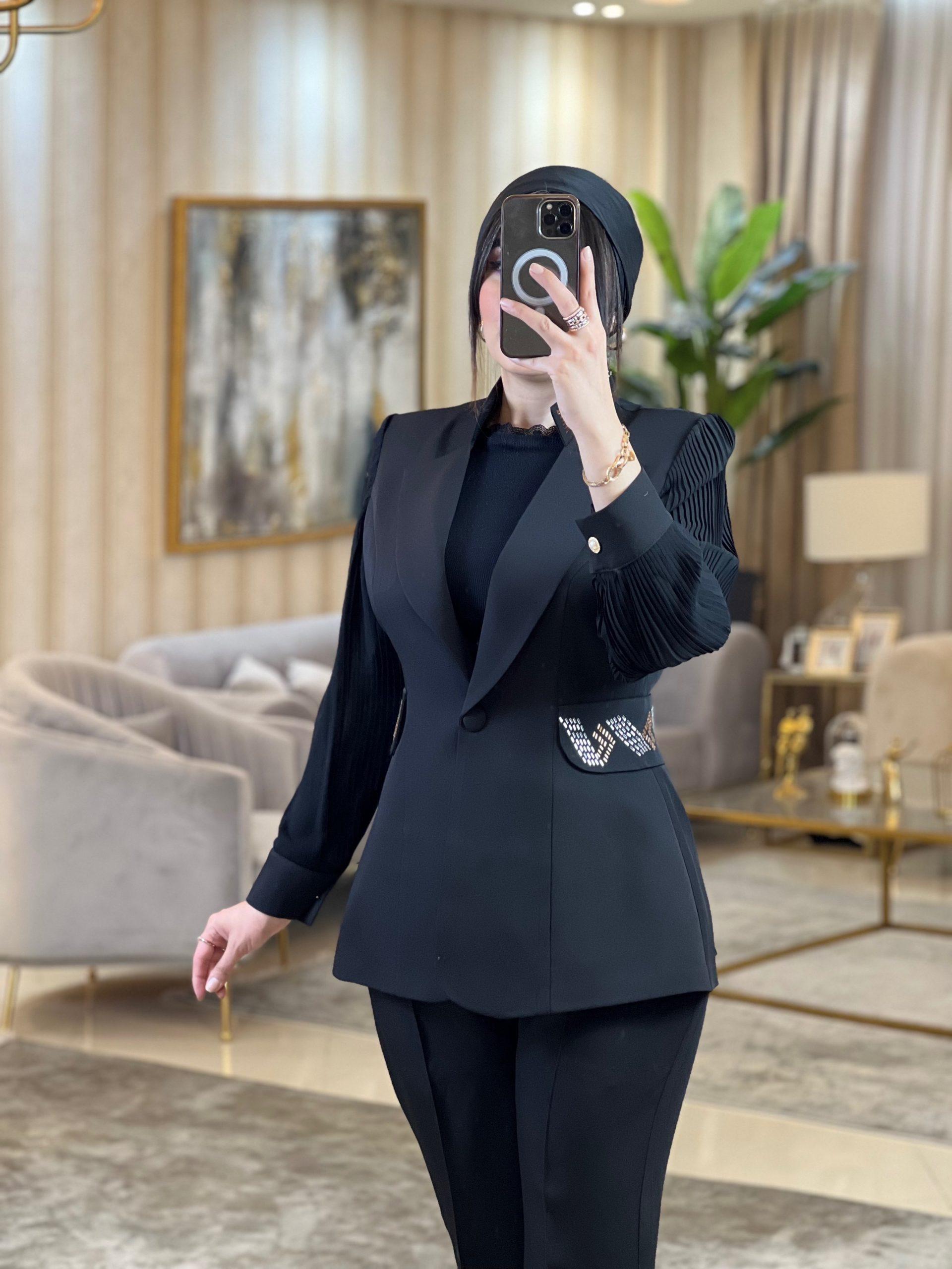 کت و شلوار مجلسی اهورا 3210