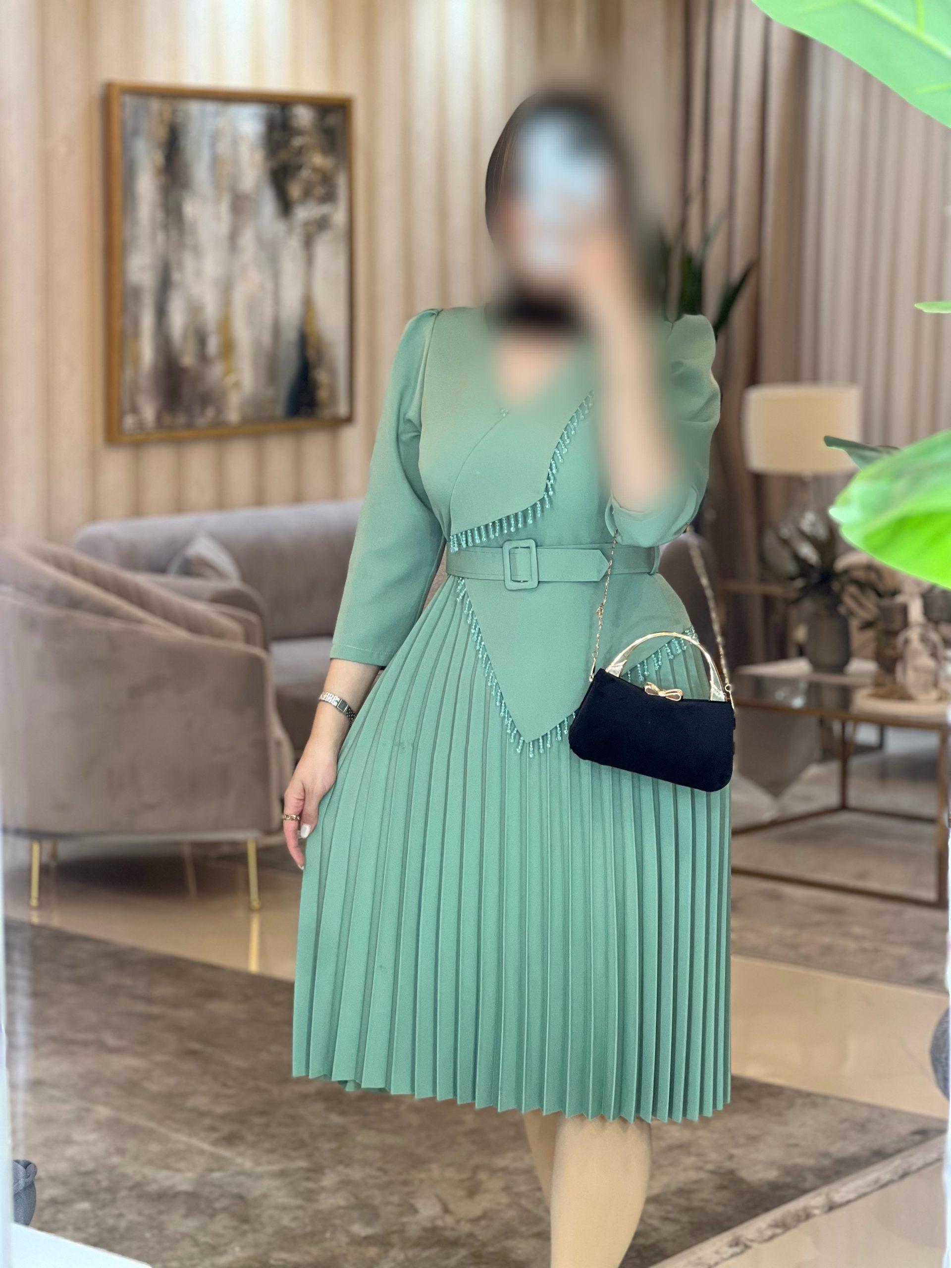 پیراهن هامین 32179