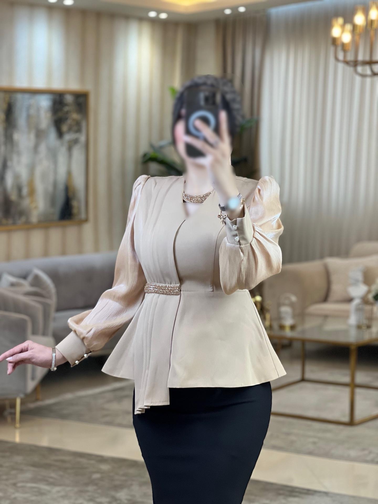 شومیز کتی مدل ویانا 2578