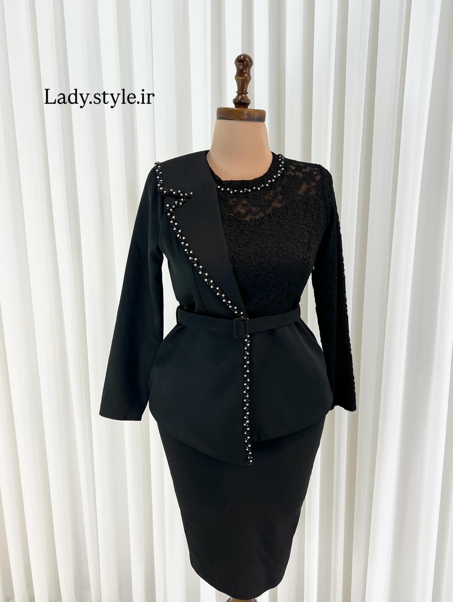 شومیز کتی مدل کژال 3235
