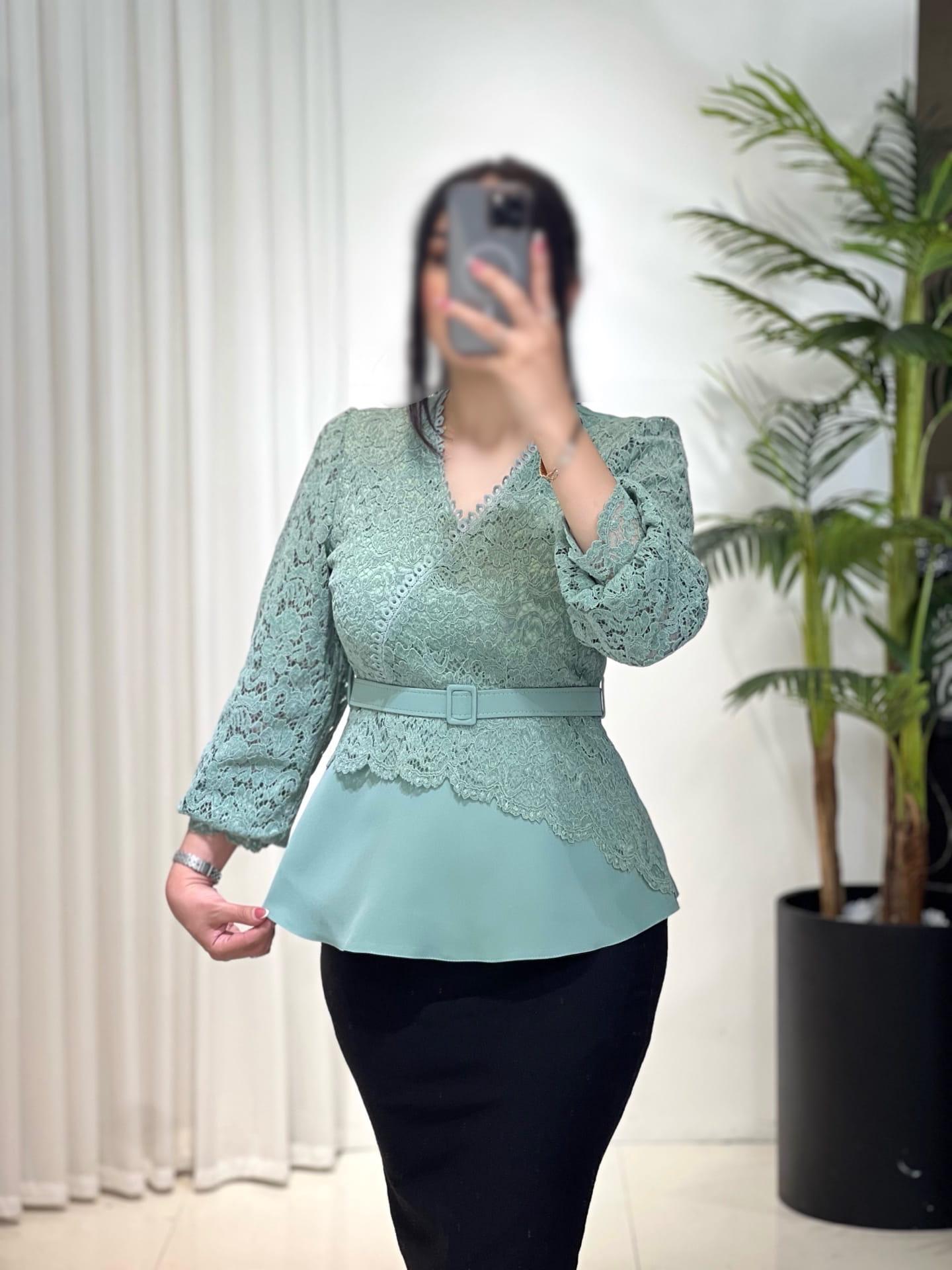 شومیز کتی مدل مارال 435
