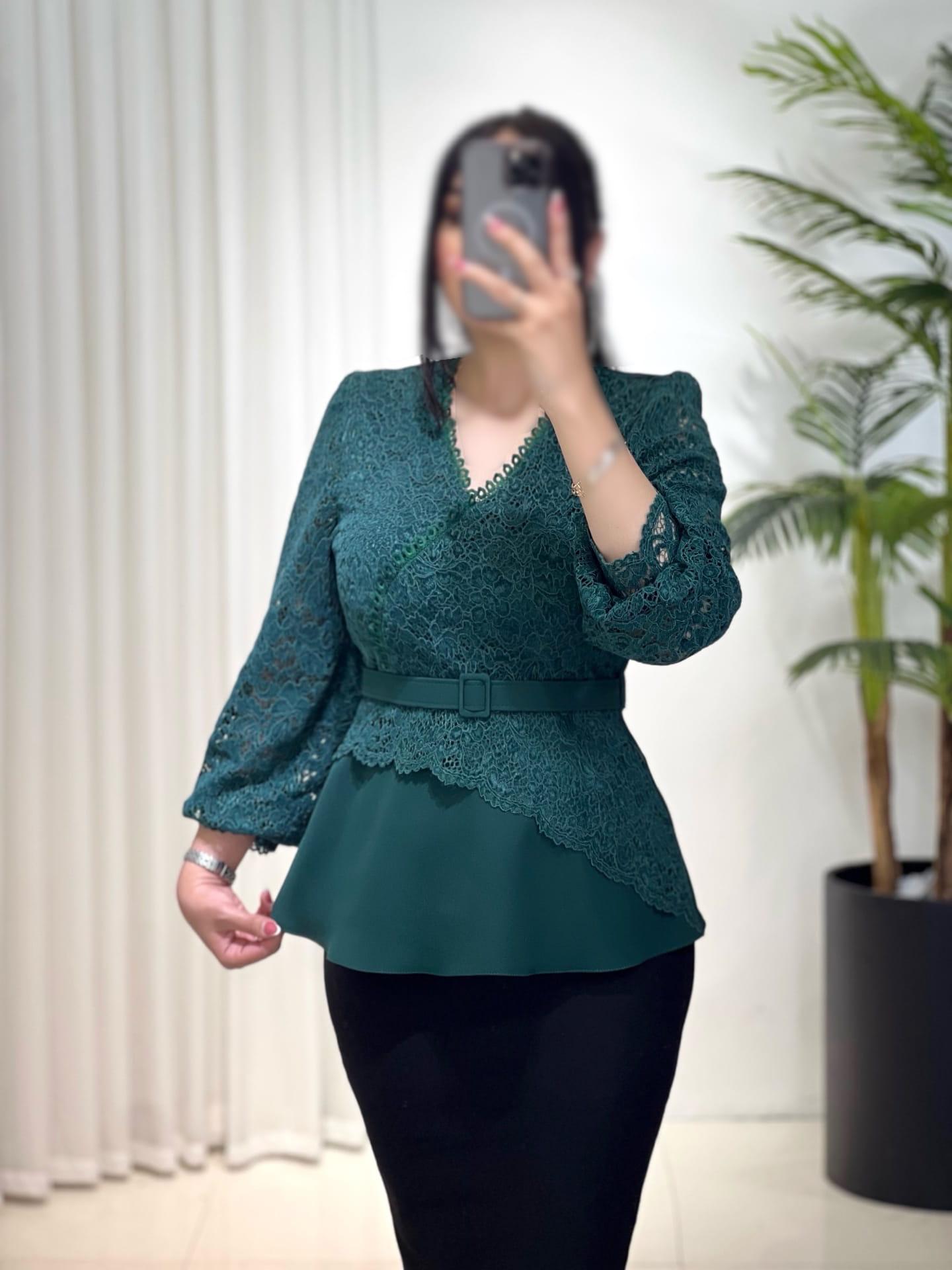 شومیز کتی مدل مارال 435
