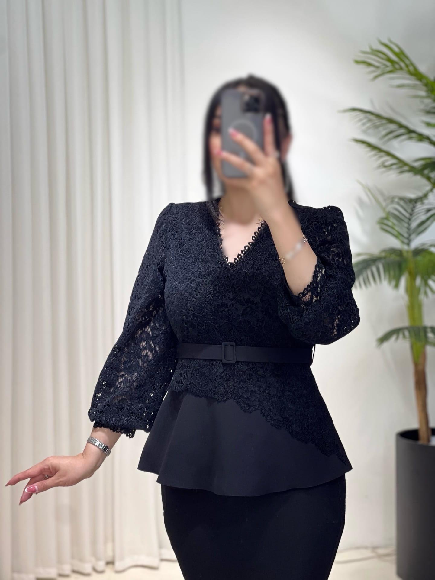 شومیز کتی مدل مارال 435