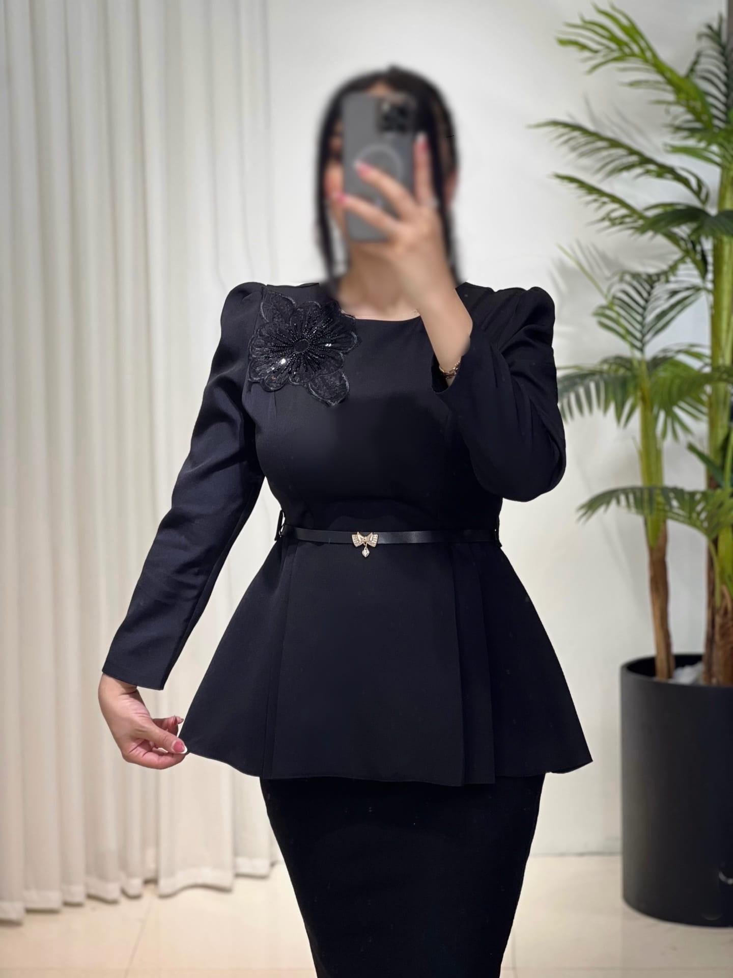 شومیز کتی مدل هاله 875
