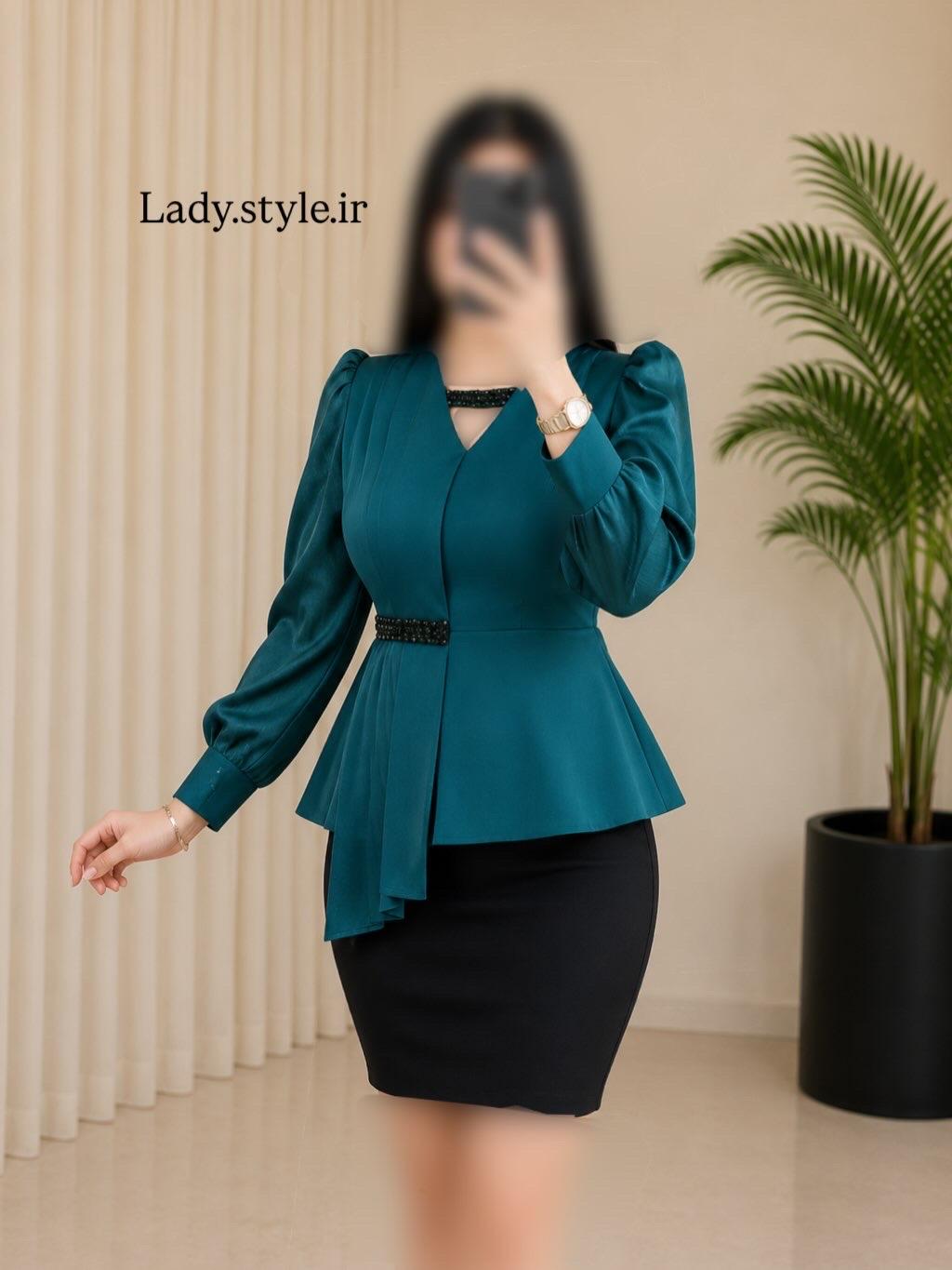 شومیز کتی ویانا 508