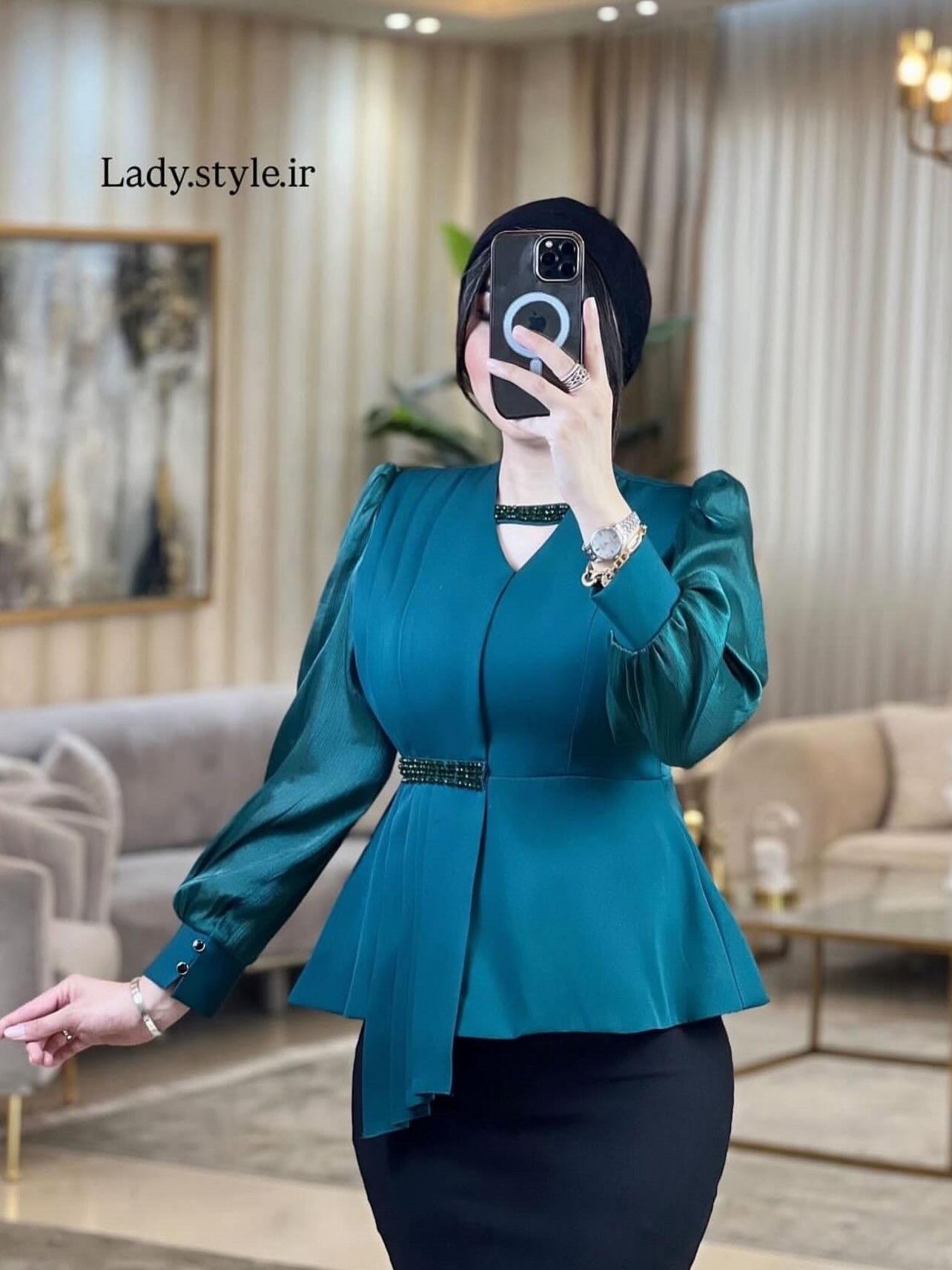 شومیز کتی ویانا 508