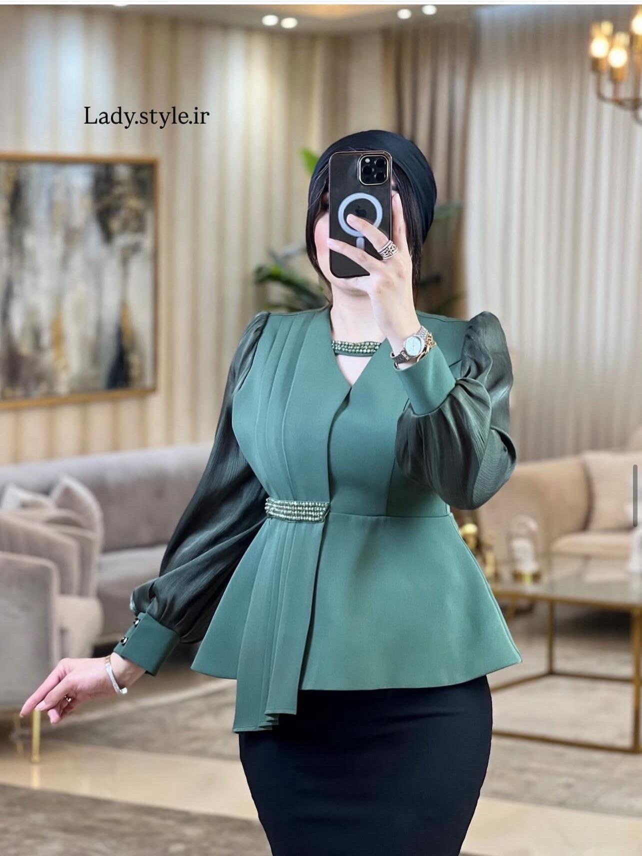 شومیز کتی ویانا 508